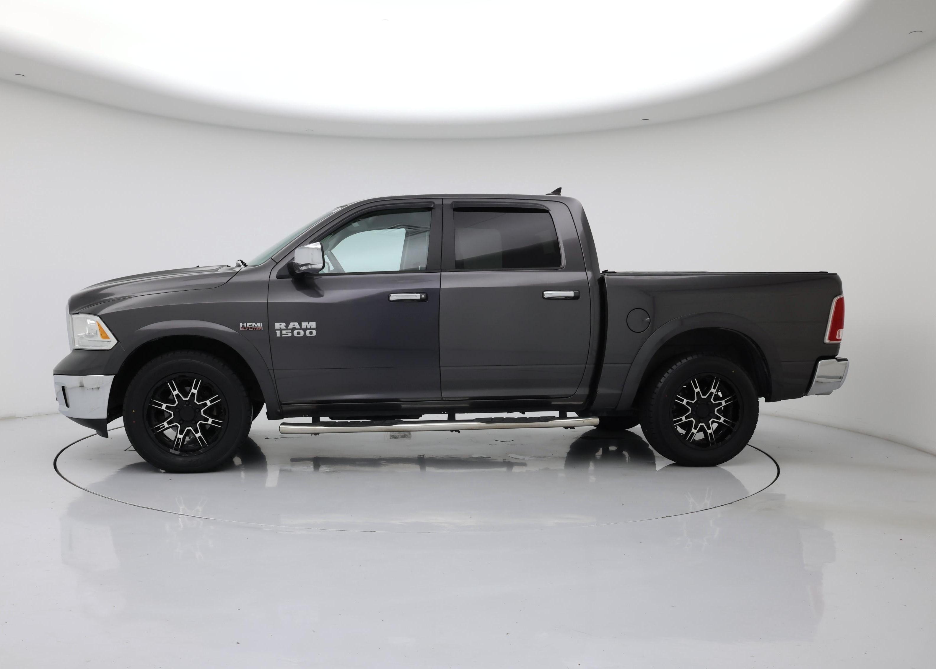 Thumbnail: 2015 RAM 1500 - 3