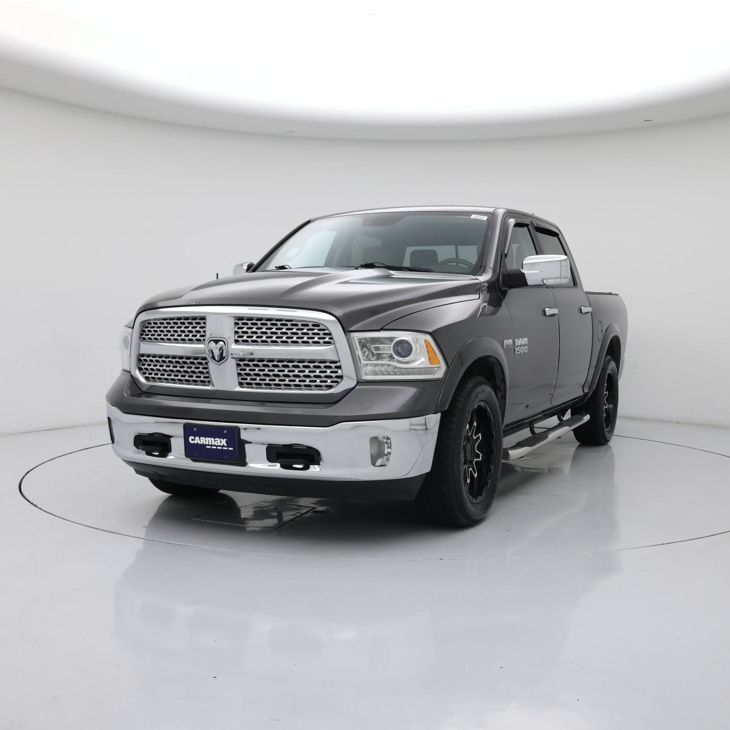 Thumbnail: 2015 RAM 1500 - 4