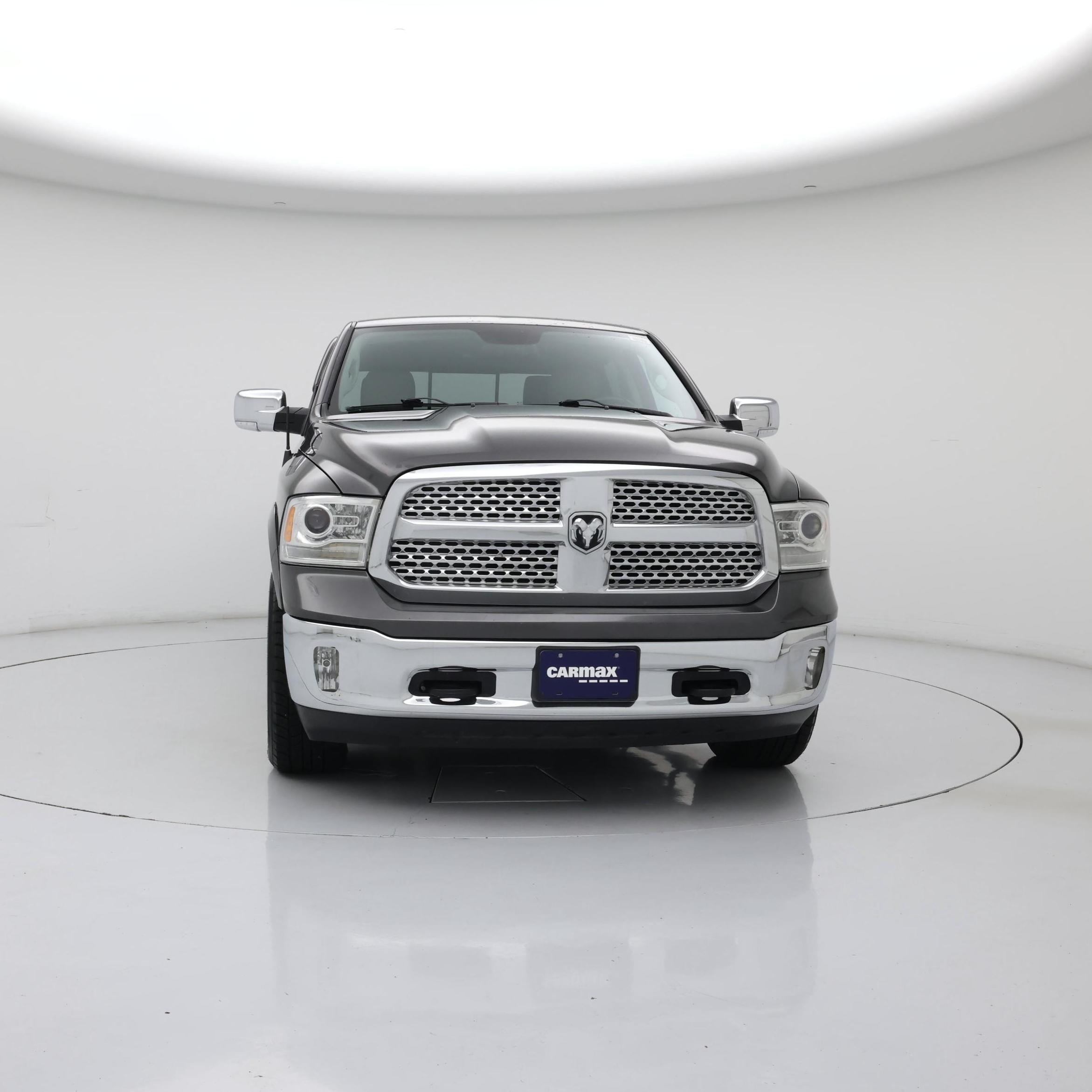 Thumbnail: 2015 RAM 1500 - 5