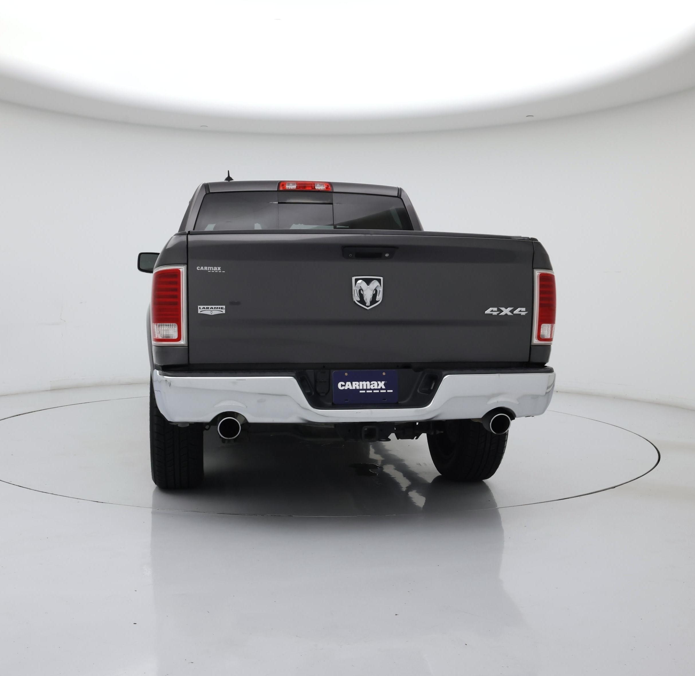 Thumbnail: 2015 RAM 1500 - 6