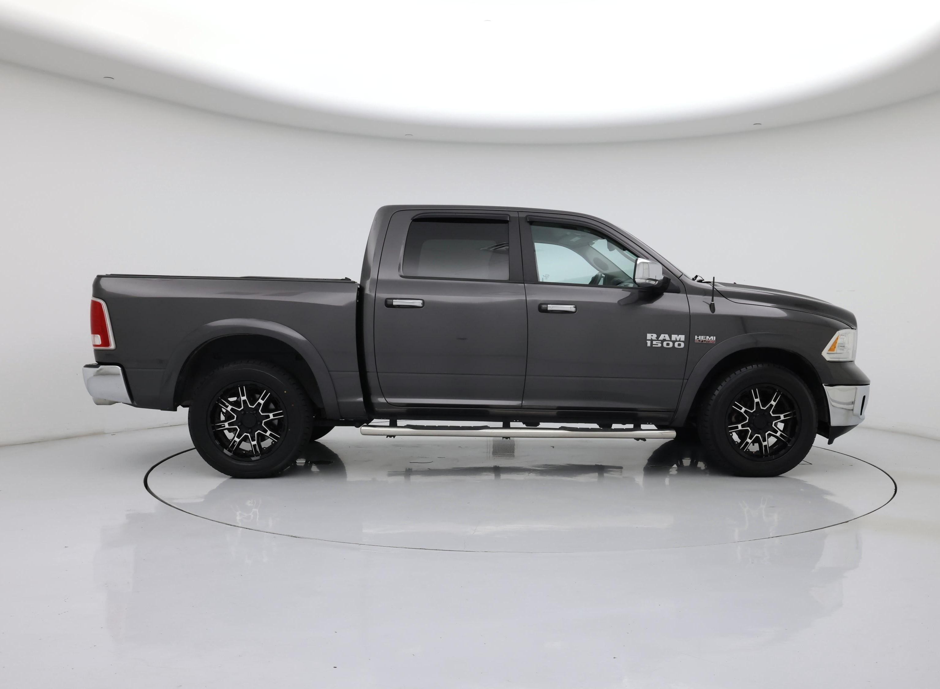 Thumbnail: 2015 RAM 1500 - 7