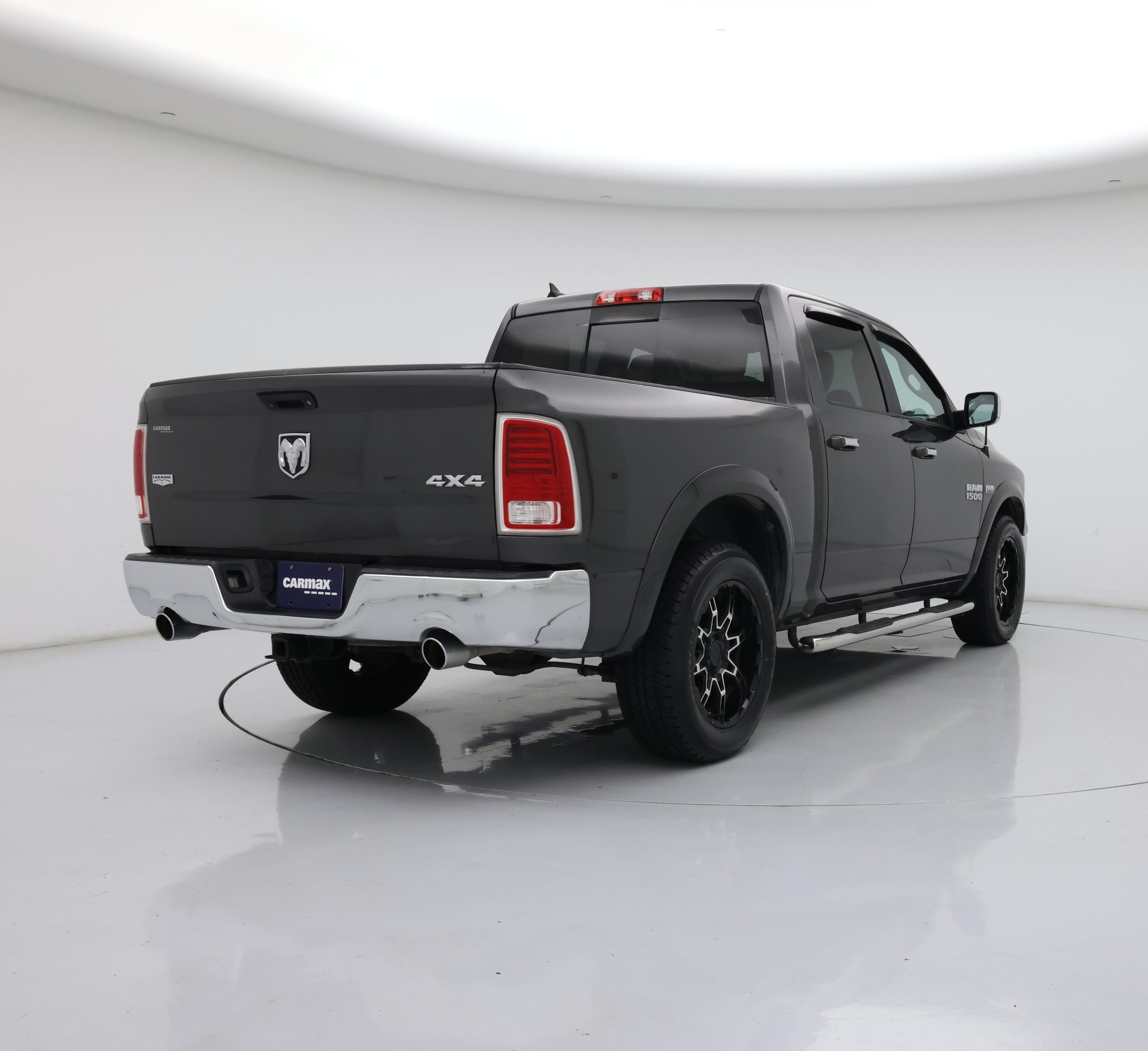 Thumbnail: 2015 RAM 1500 - 8