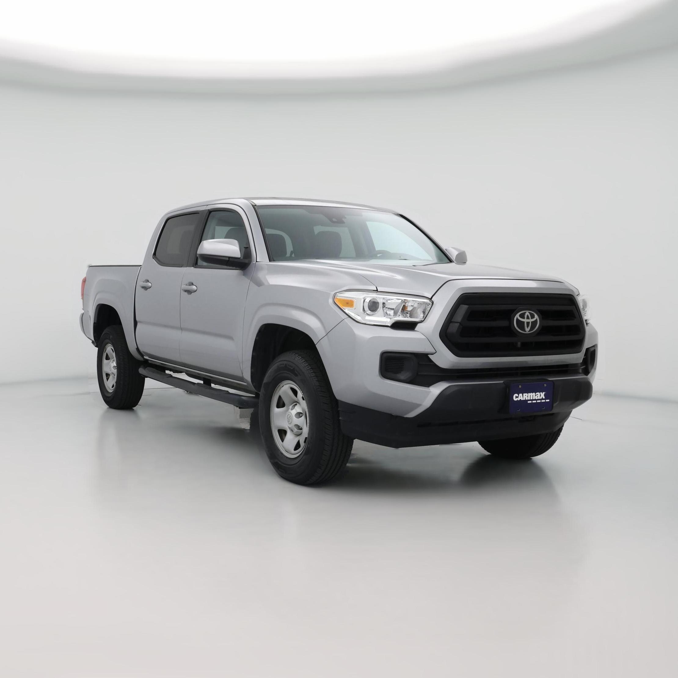 Thumbnail: 2020 Toyota Tacoma - 1