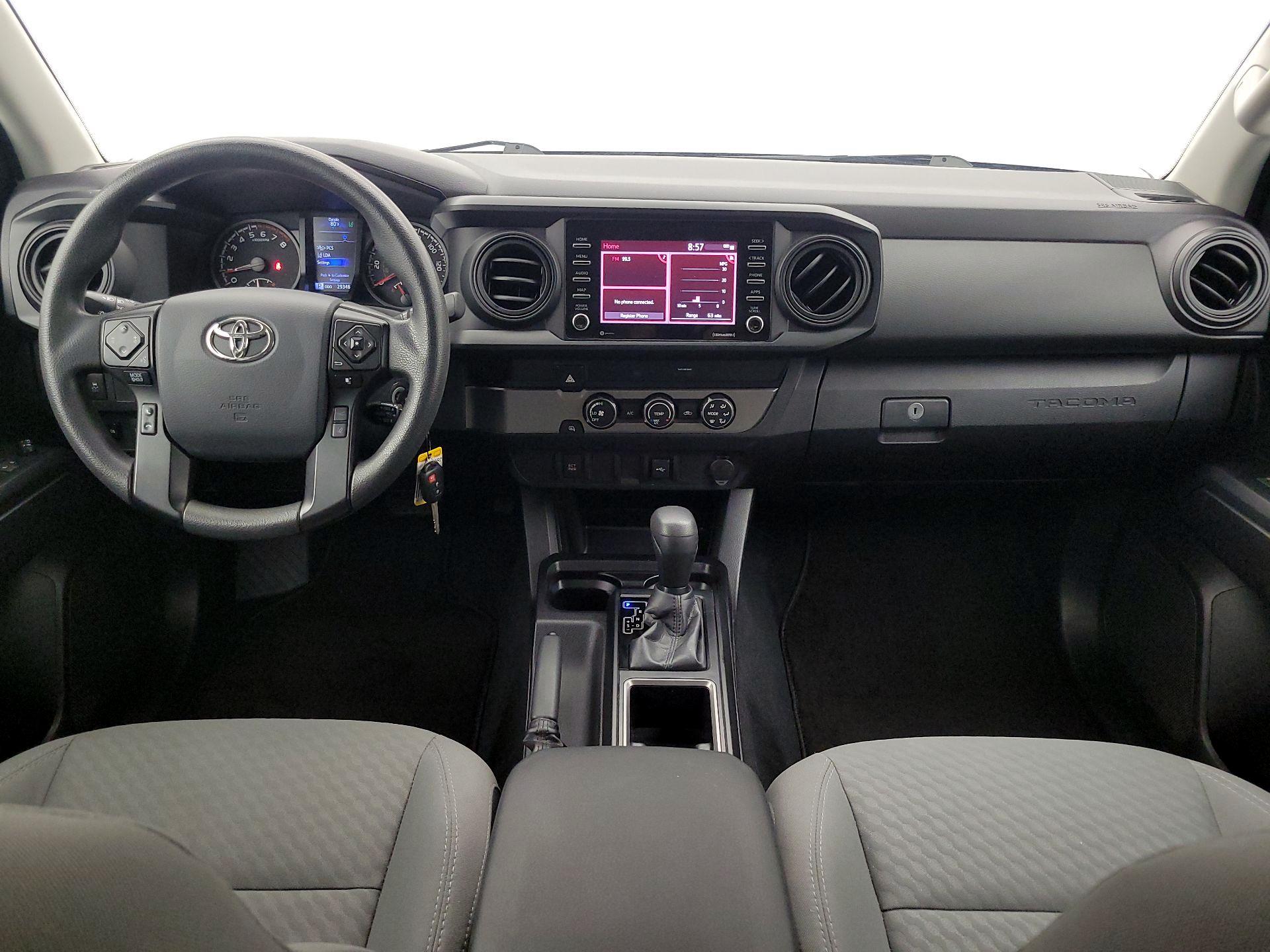 Thumbnail: 2020 Toyota Tacoma - 9