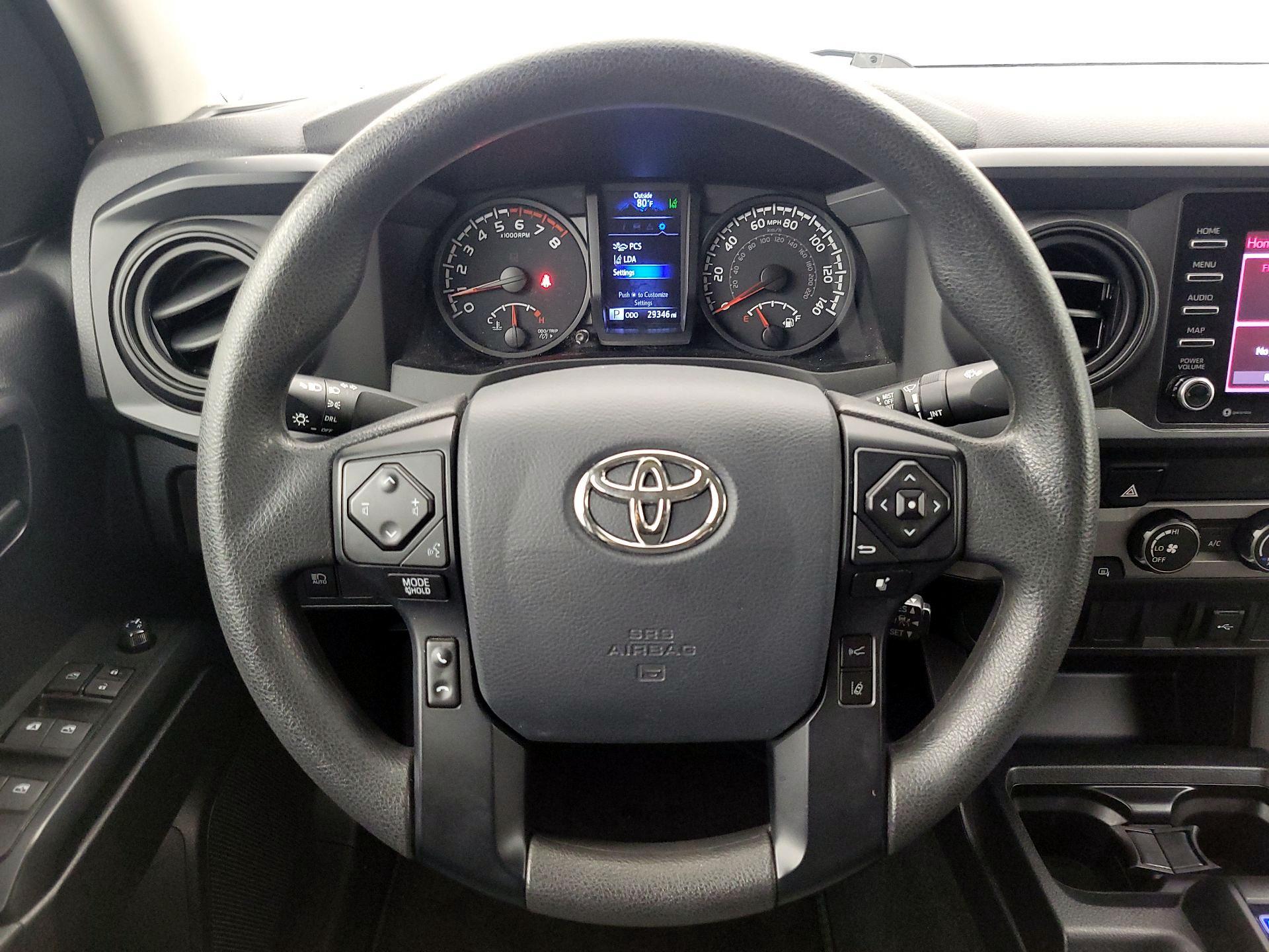 Thumbnail: 2020 Toyota Tacoma - 10