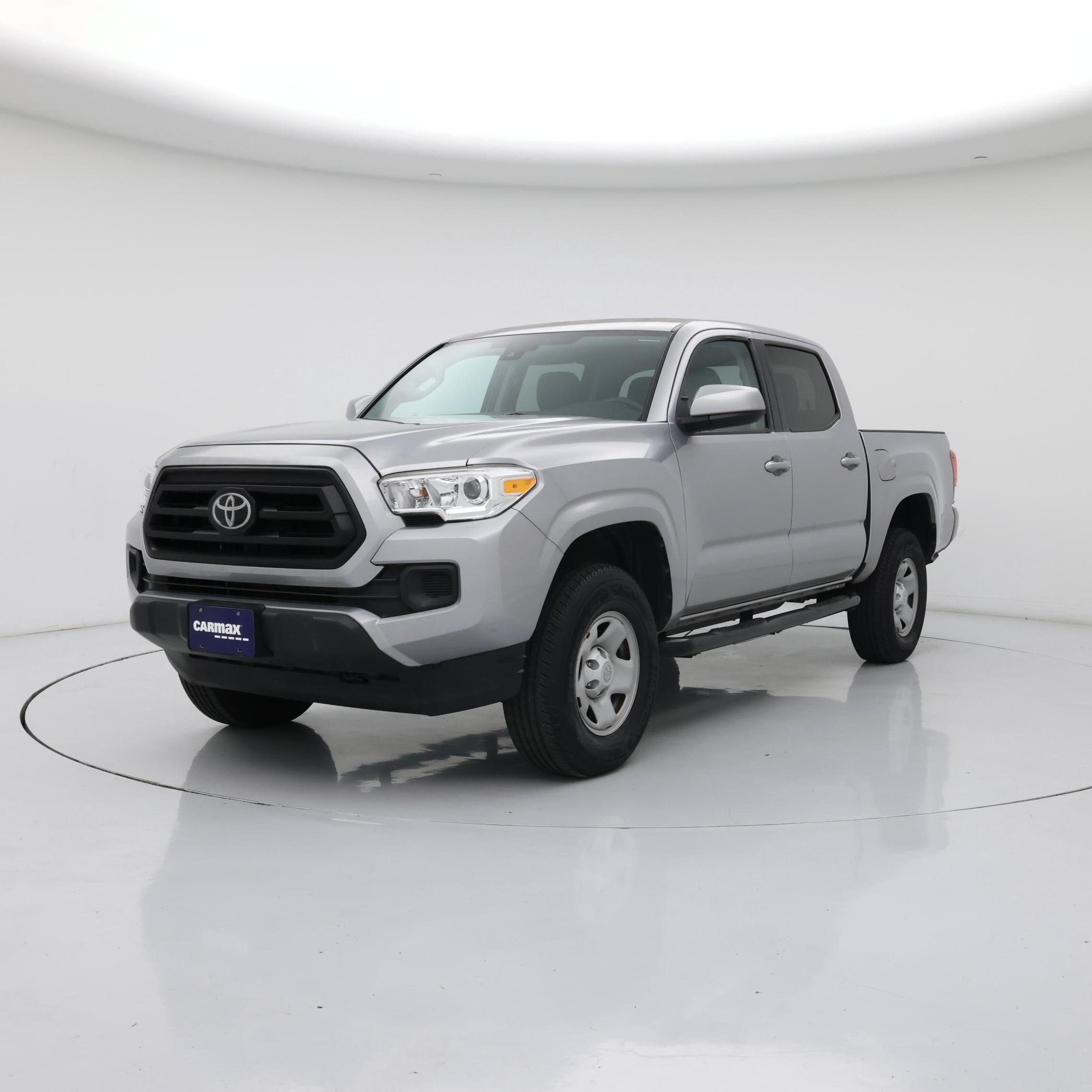 Thumbnail: 2020 Toyota Tacoma - 4