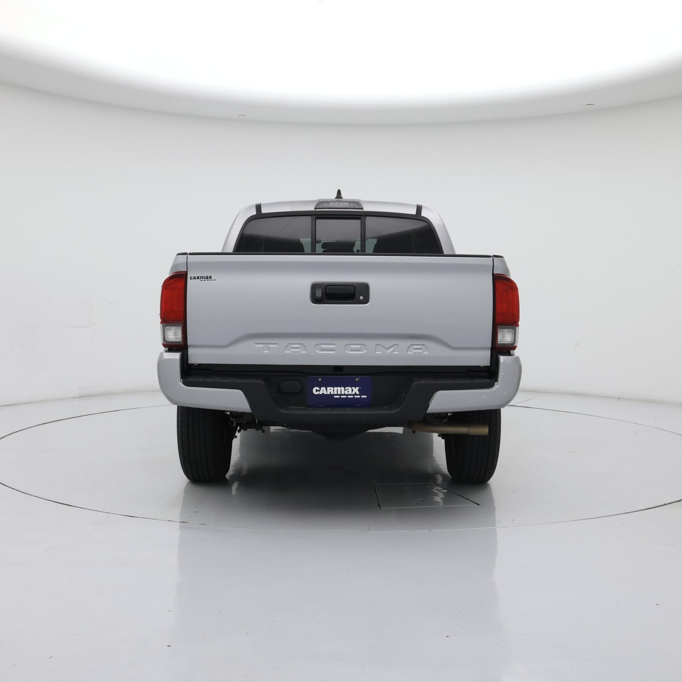 Thumbnail: 2020 Toyota Tacoma - 6