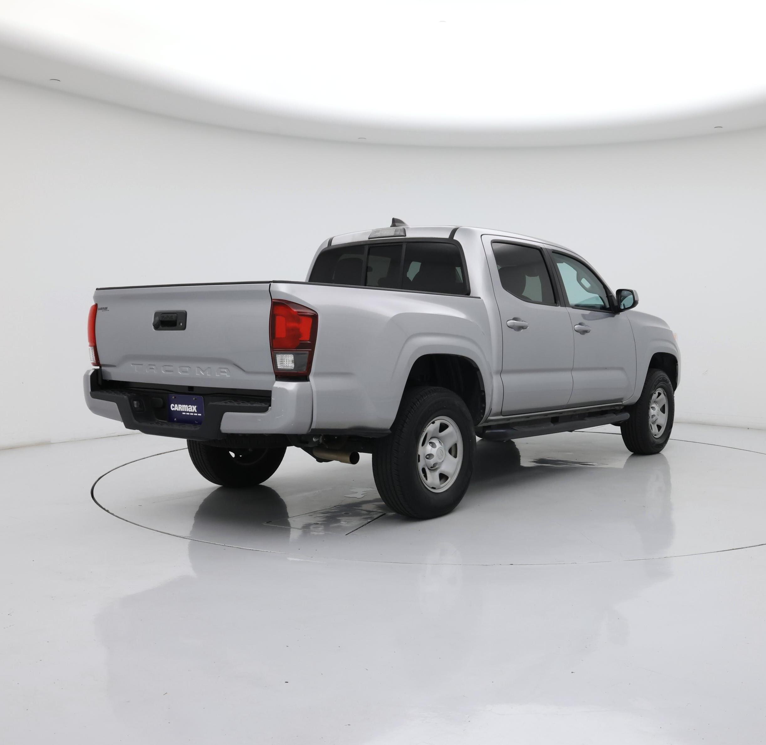 Thumbnail: 2020 Toyota Tacoma - 8