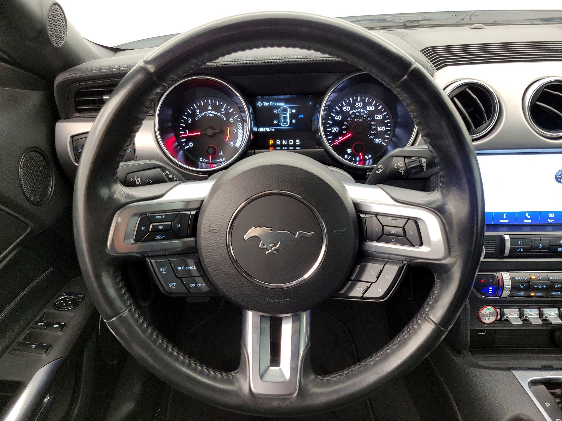 Thumbnail: 2023 Ford Mustang - 10