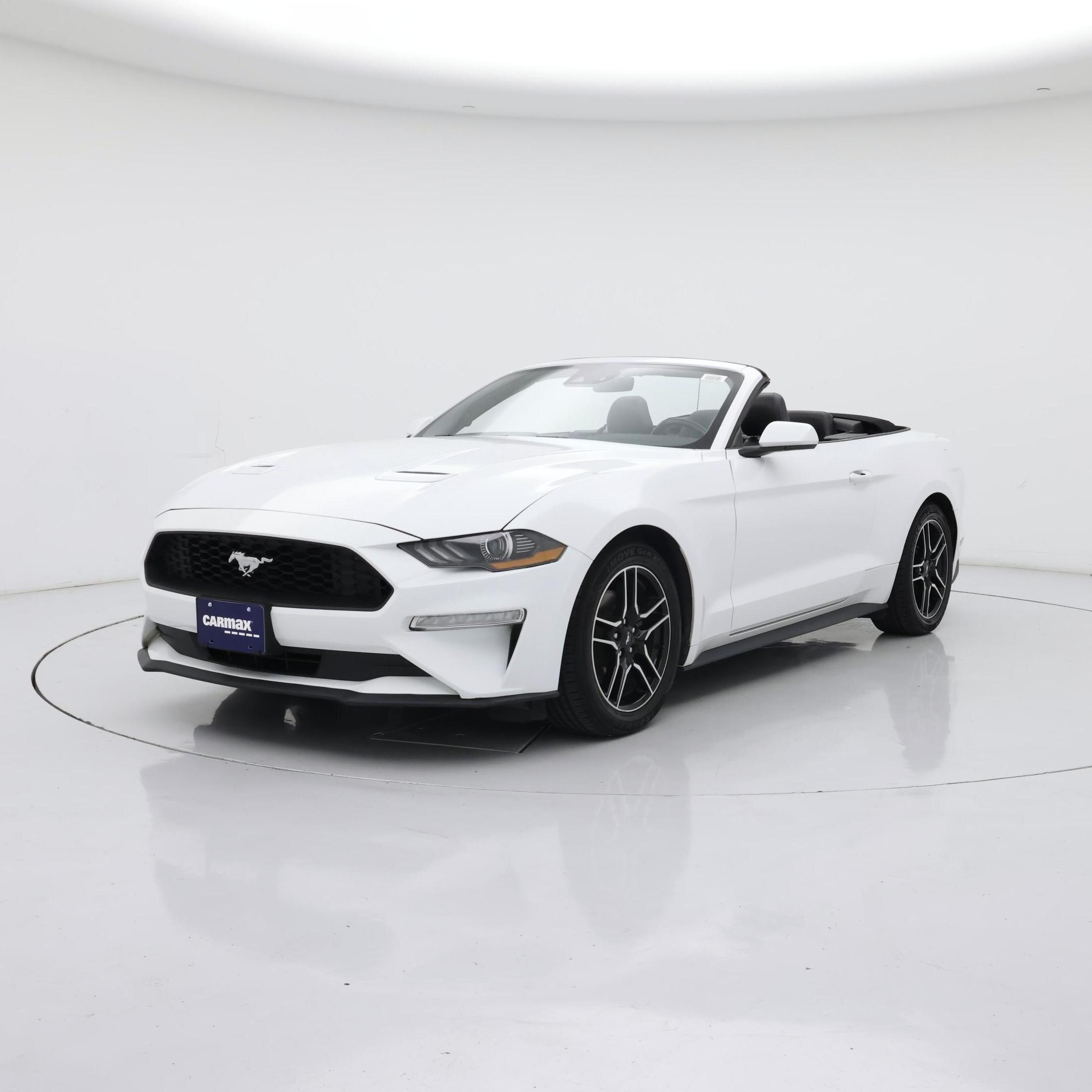 Thumbnail: 2023 Ford Mustang - 4