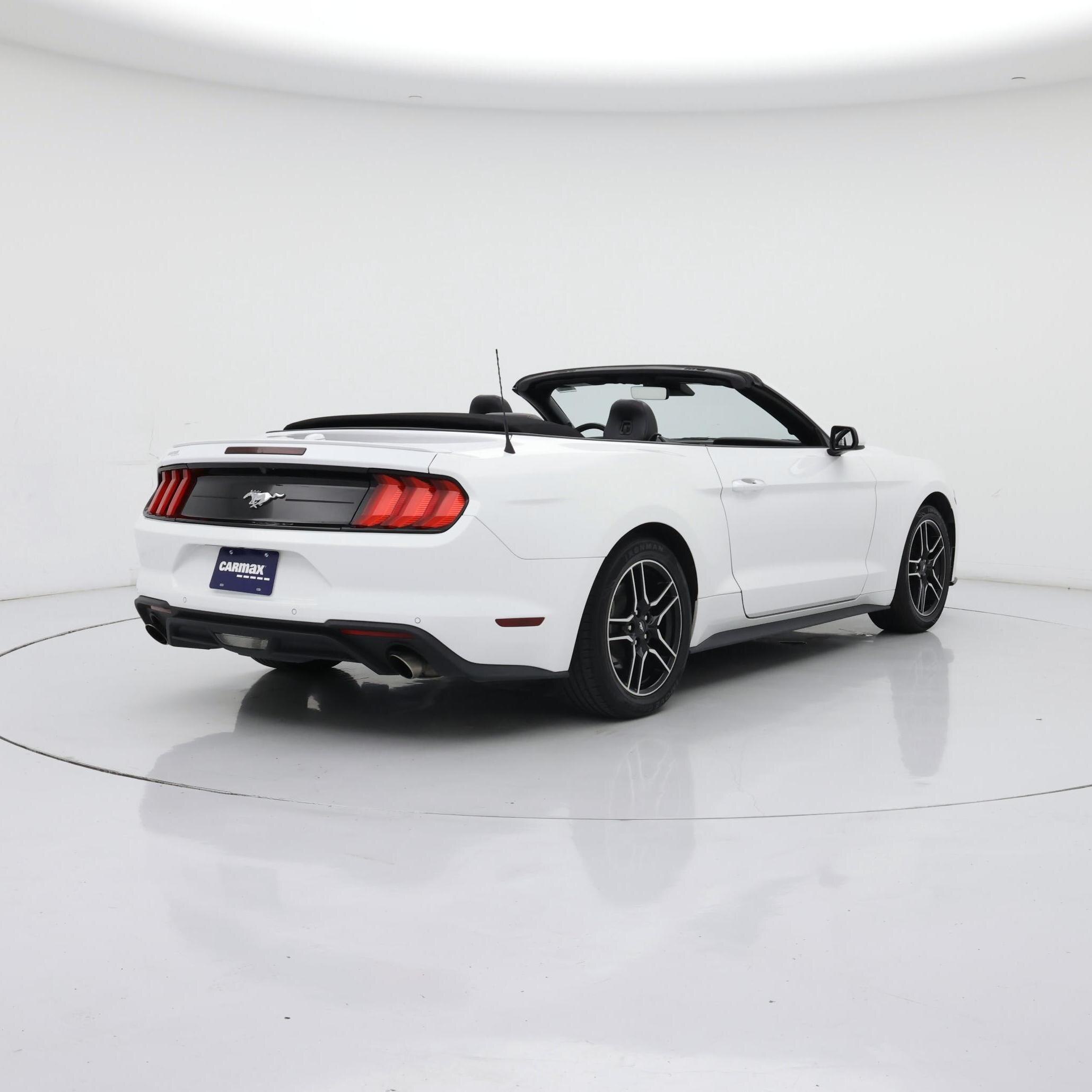 Thumbnail: 2023 Ford Mustang - 8