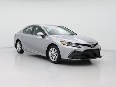 Silver 2023 Toyota Camry LE