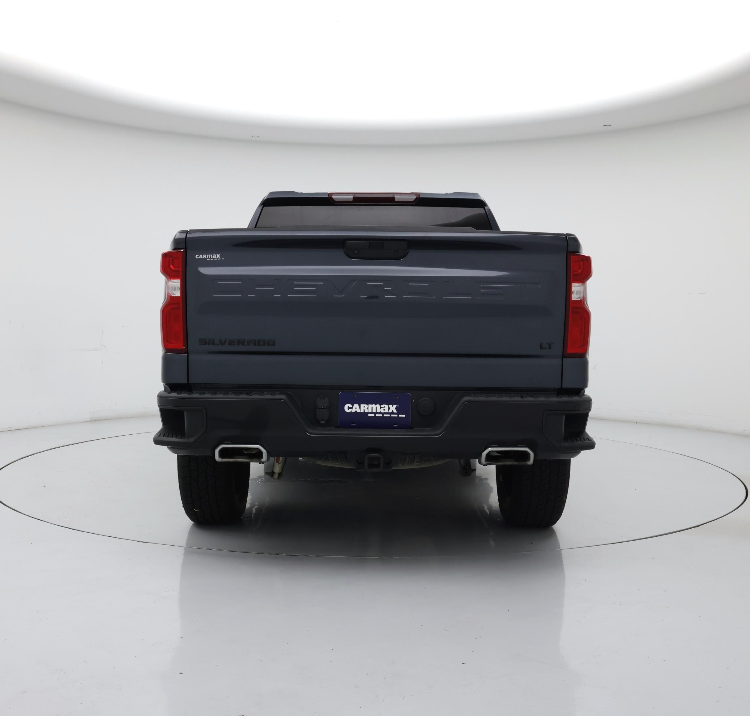 Thumbnail: 2022 Chevrolet Silverado 1500 - 6