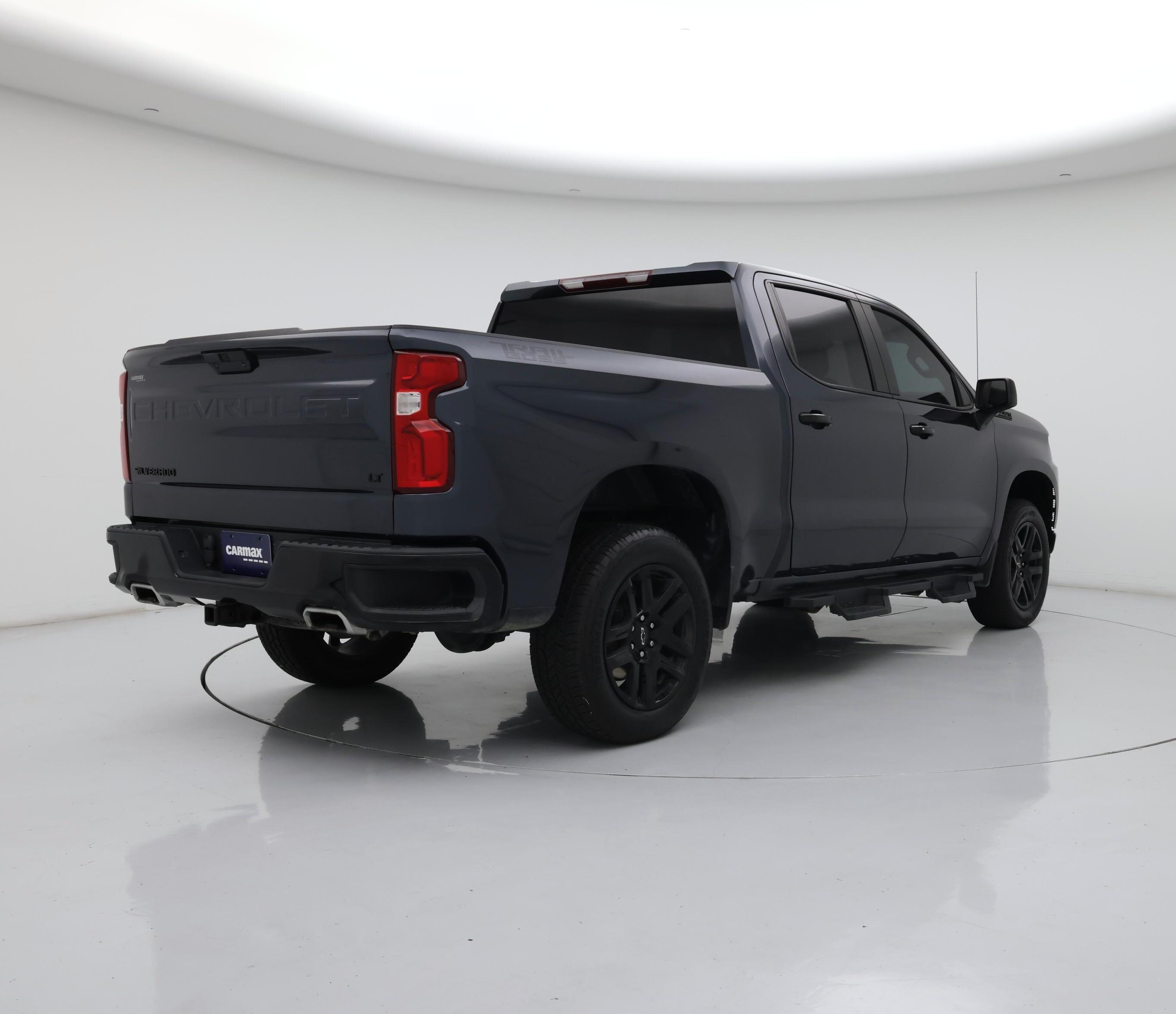 Thumbnail: 2022 Chevrolet Silverado 1500 - 8