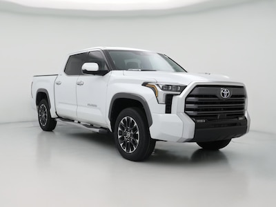 2023 Toyota Tundra Hybrid Limited