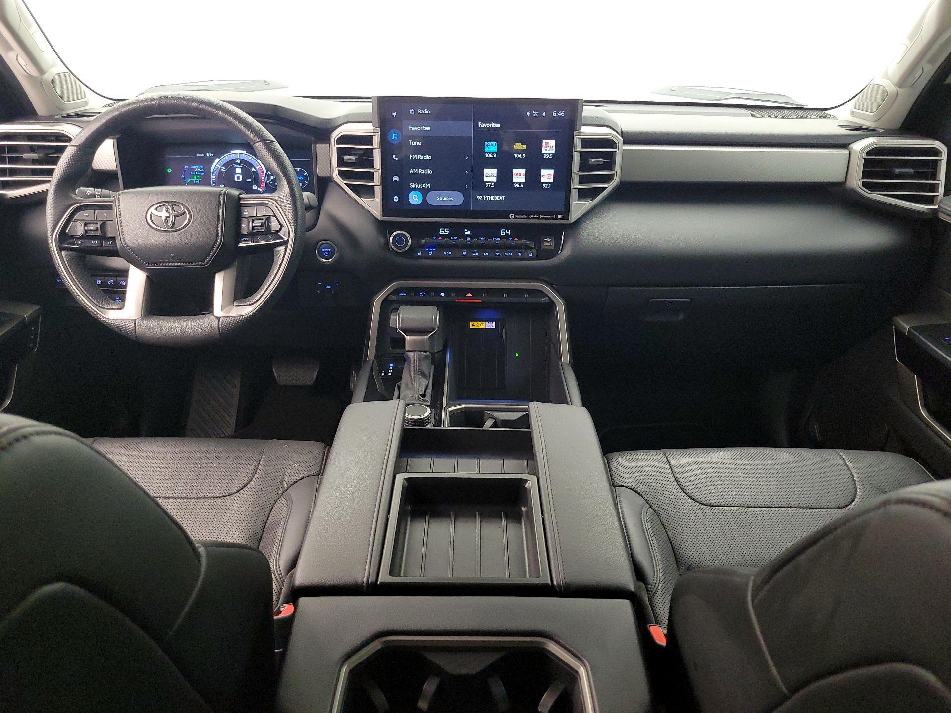 Thumbnail: 2023 Toyota Tundra - 9