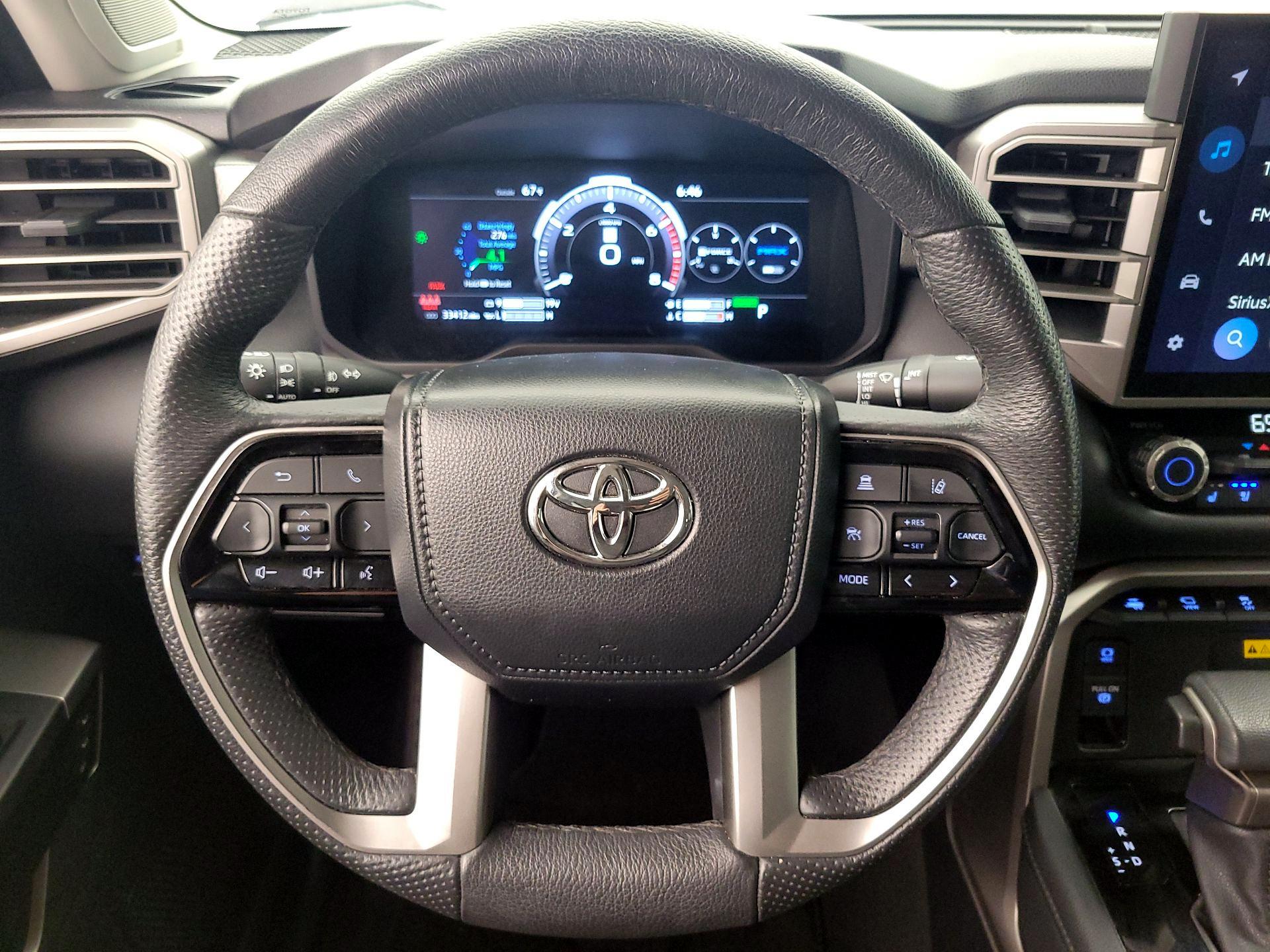 Thumbnail: 2023 Toyota Tundra - 10