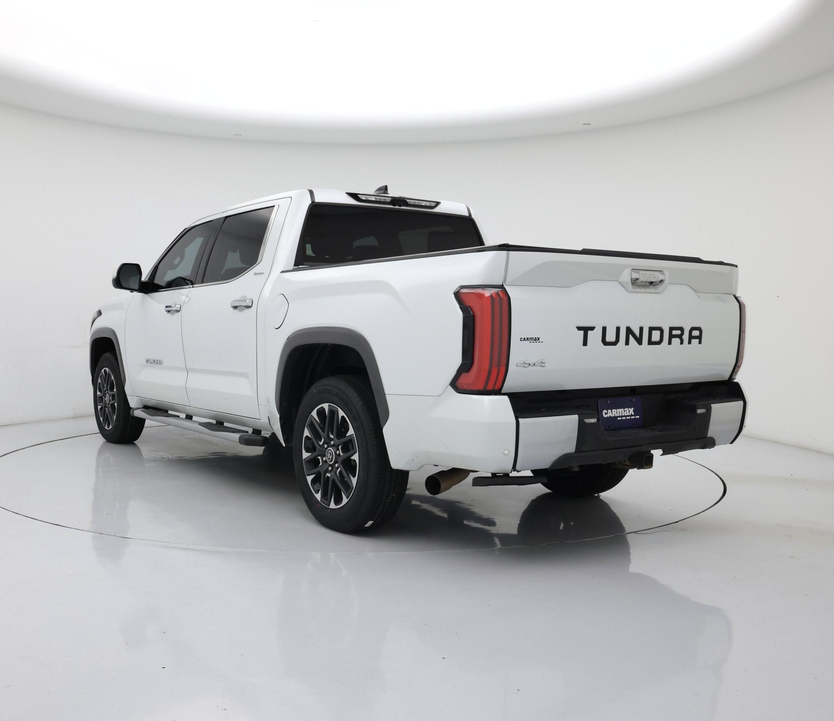 Thumbnail: 2023 Toyota Tundra - 2