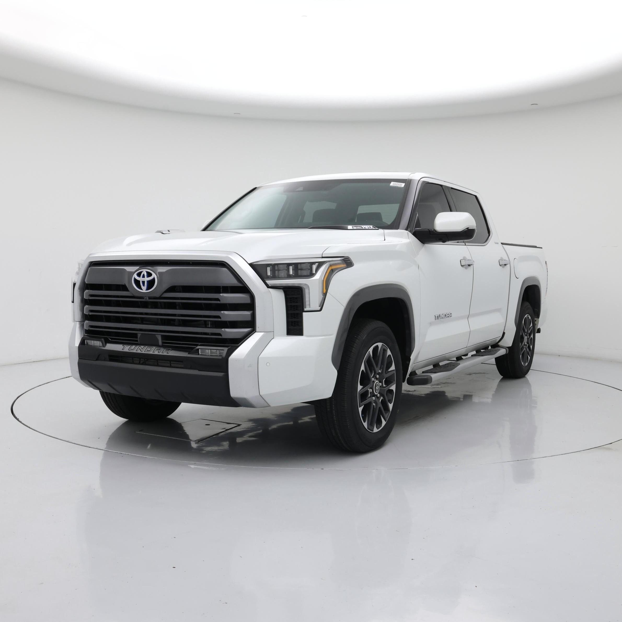 Thumbnail: 2023 Toyota Tundra - 4