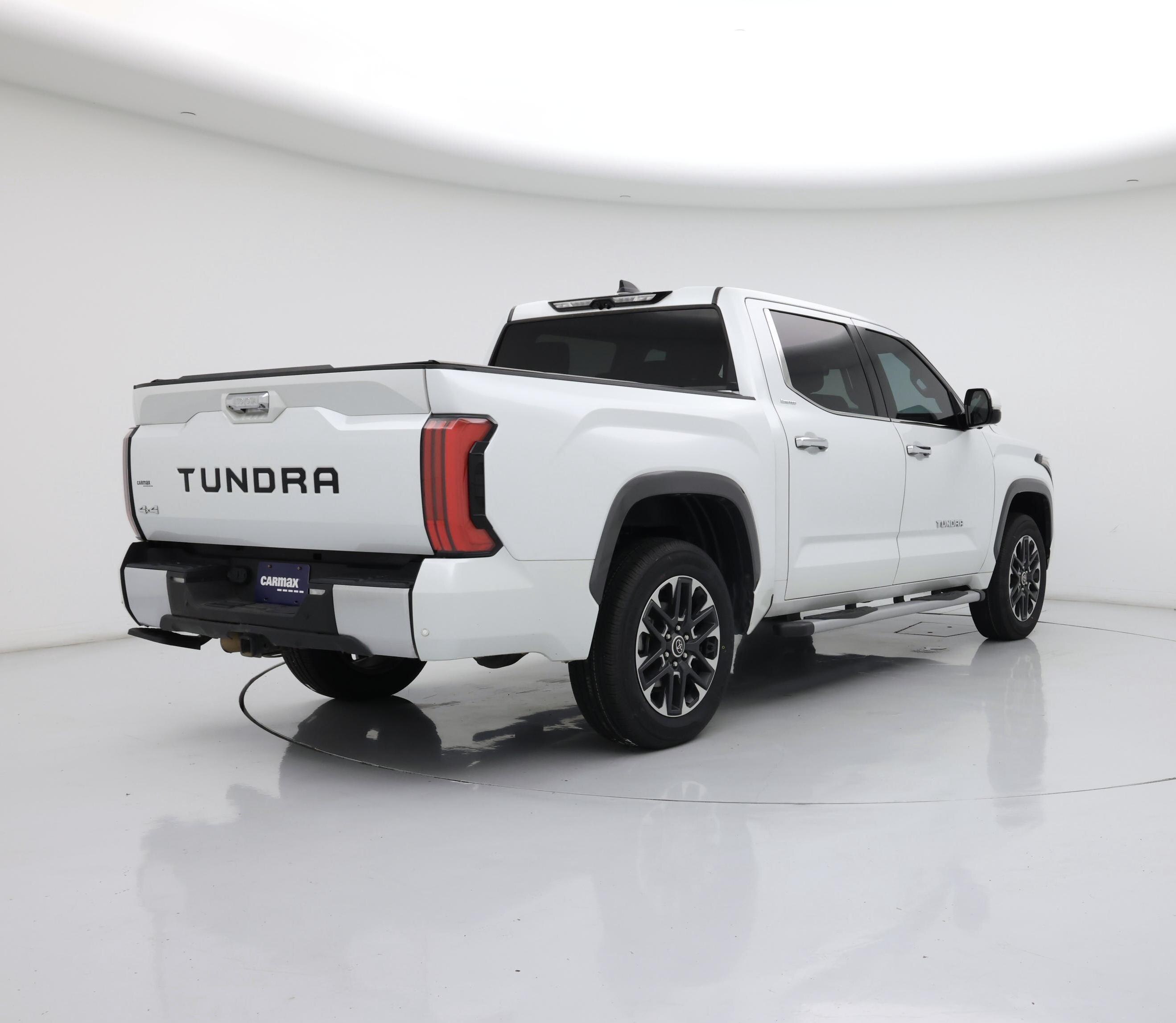 Thumbnail: 2023 Toyota Tundra - 8