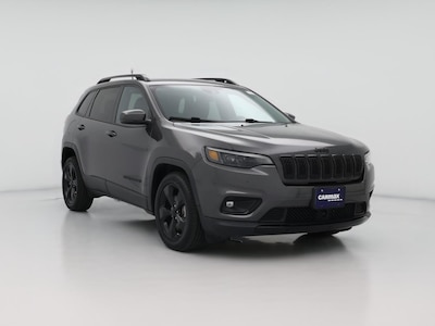 2021 Jeep Cherokee Altitude