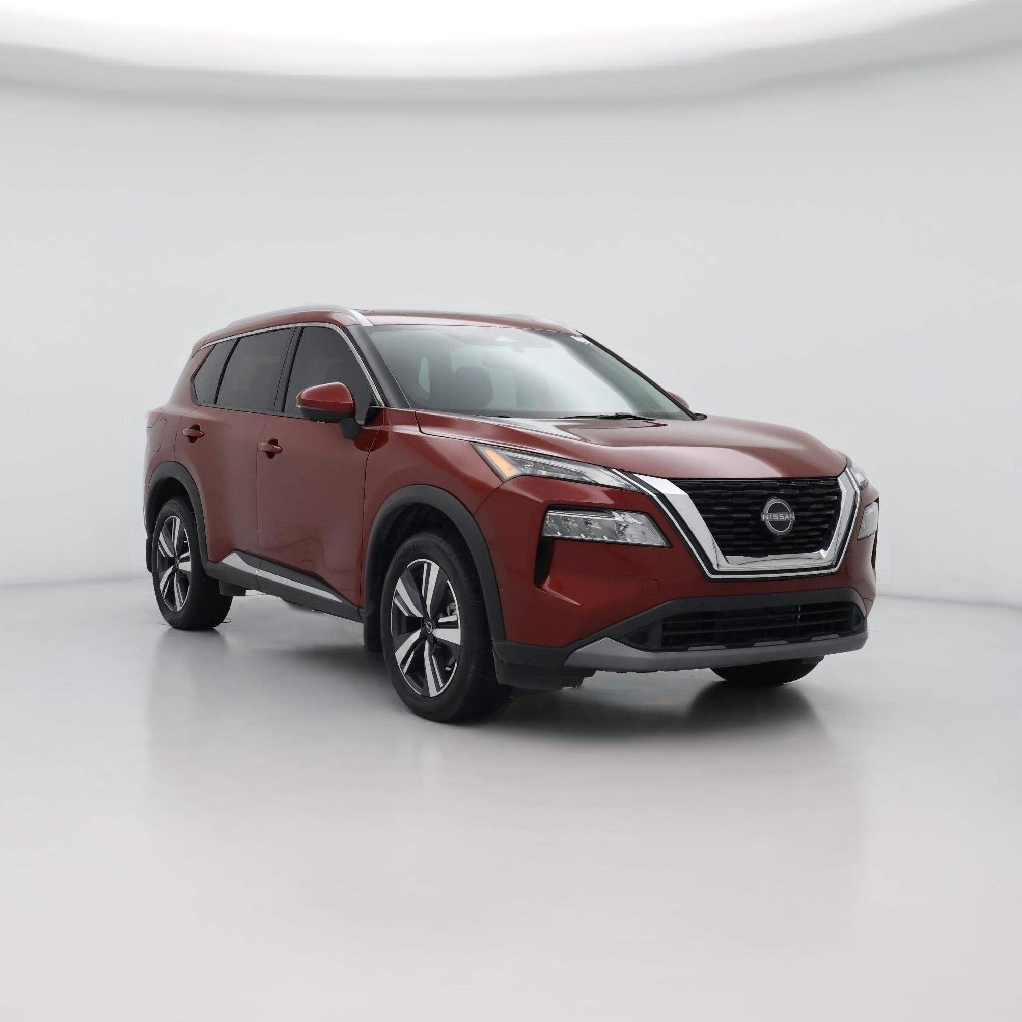 Thumbnail: 2023 Nissan Rogue - 1