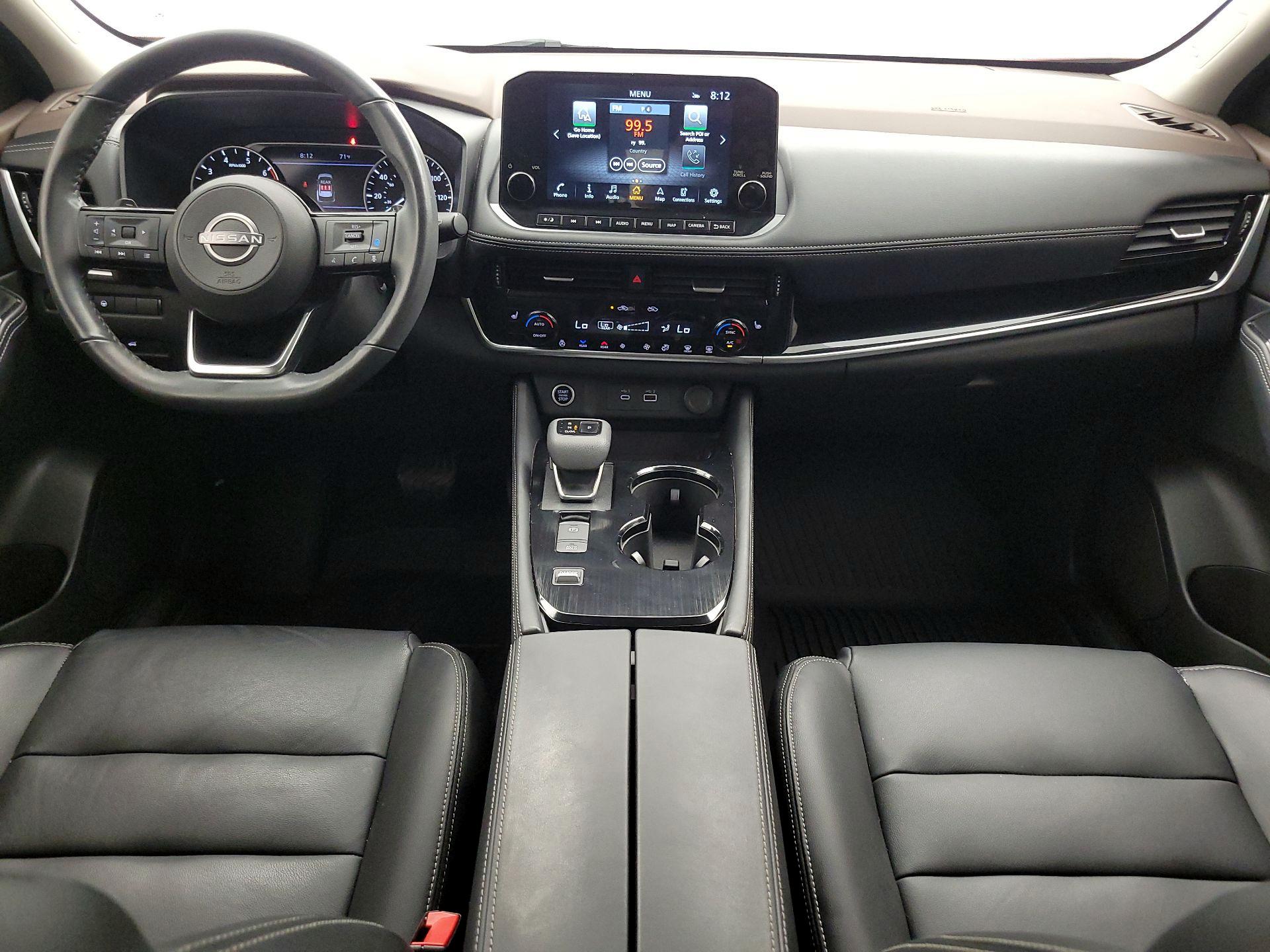 Thumbnail: 2023 Nissan Rogue - 9