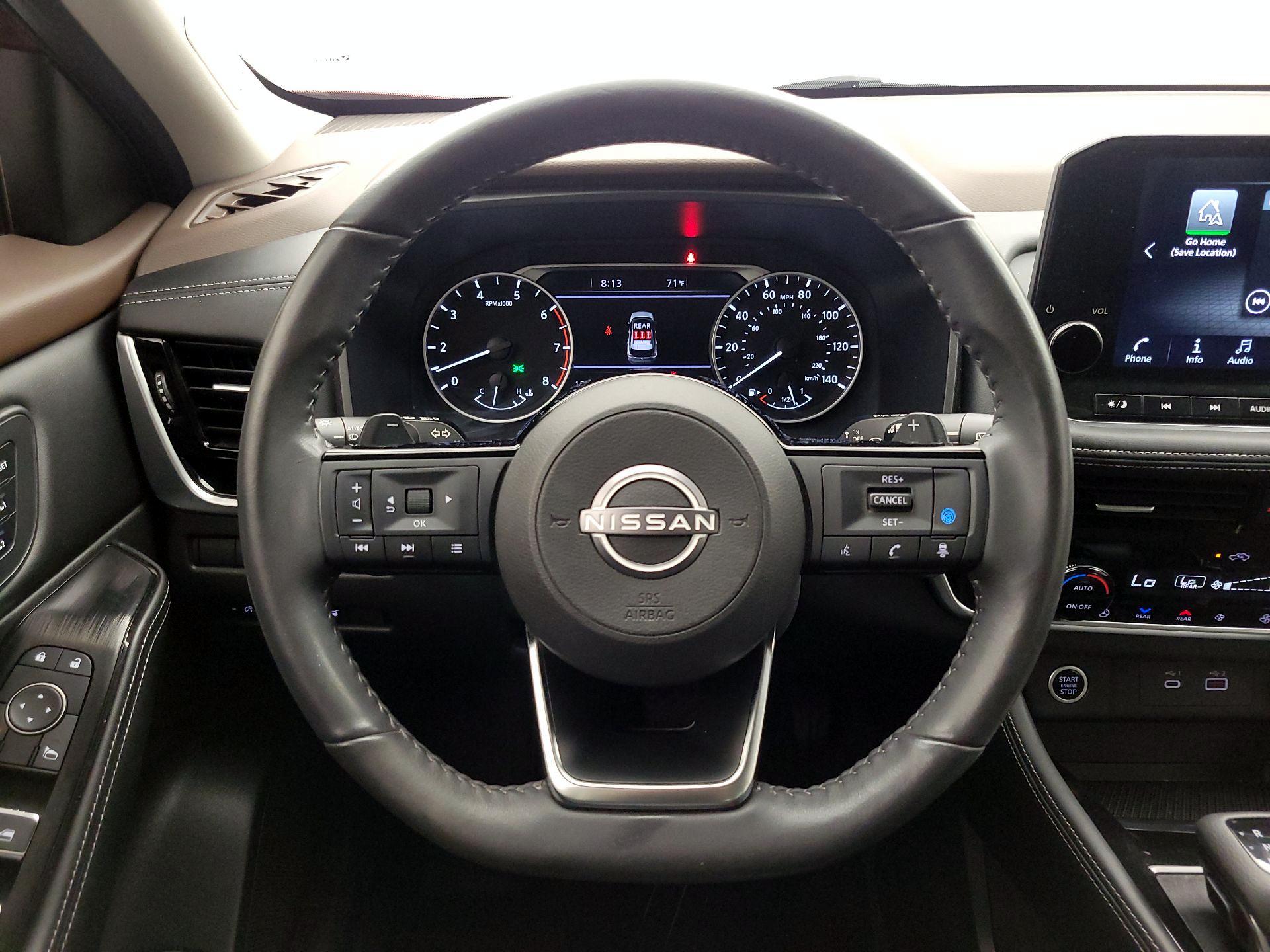 Thumbnail: 2023 Nissan Rogue - 10