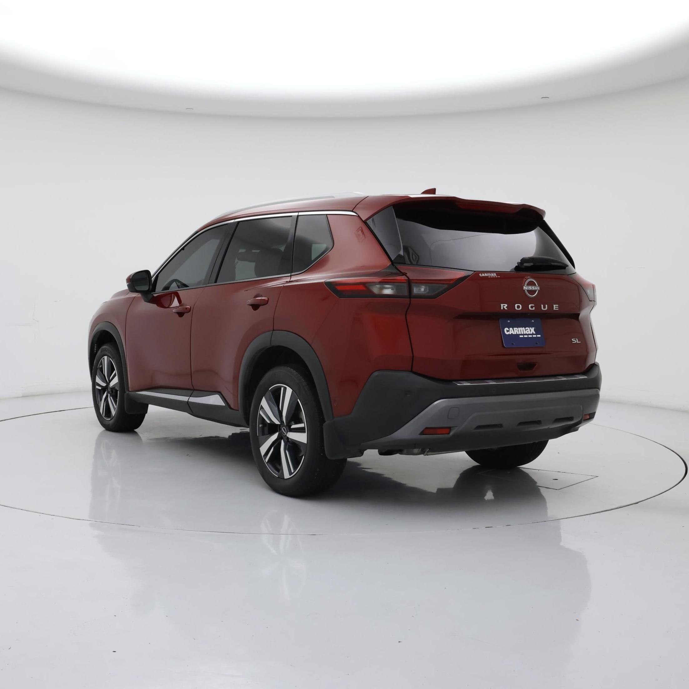 Thumbnail: 2023 Nissan Rogue - 2
