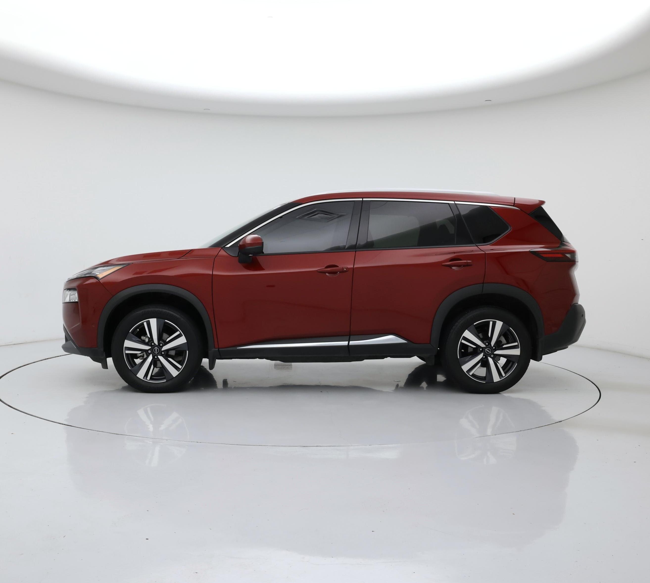 Thumbnail: 2023 Nissan Rogue - 3