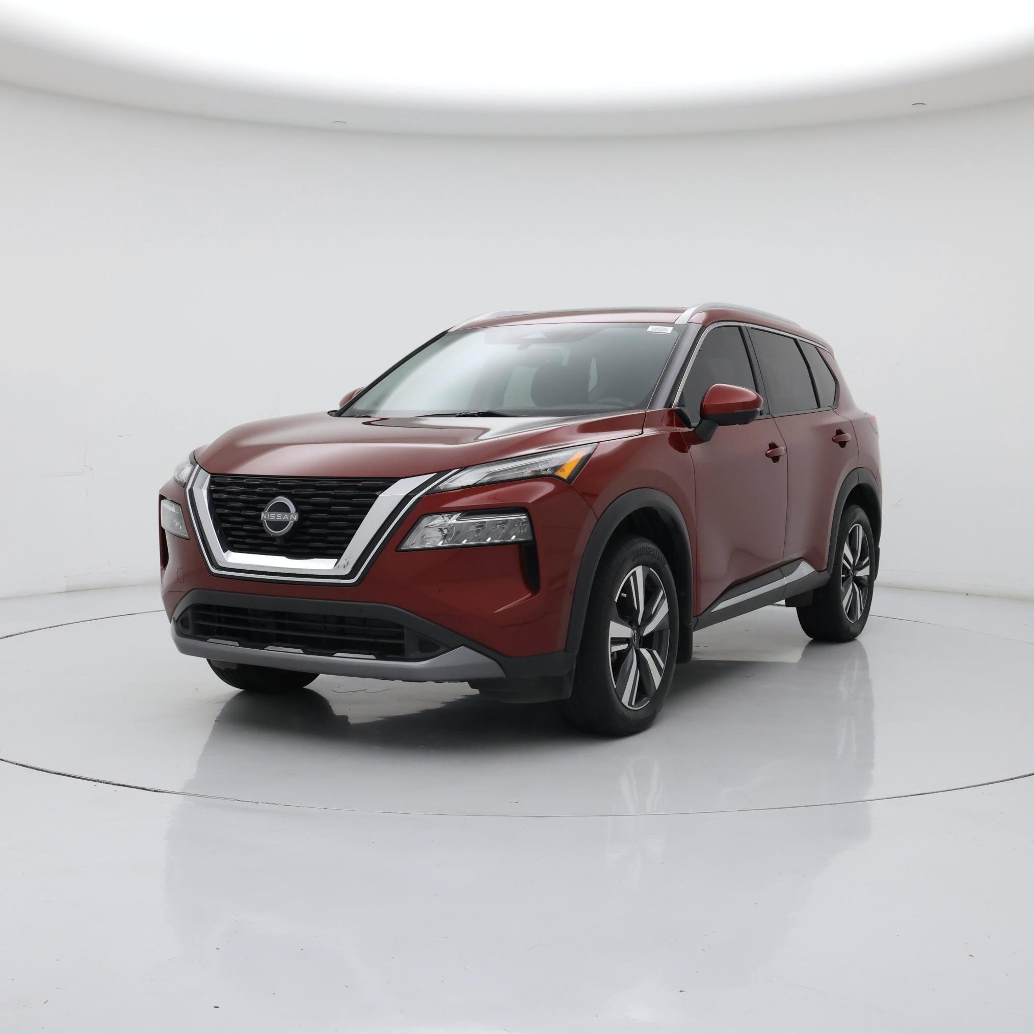 Thumbnail: 2023 Nissan Rogue - 4