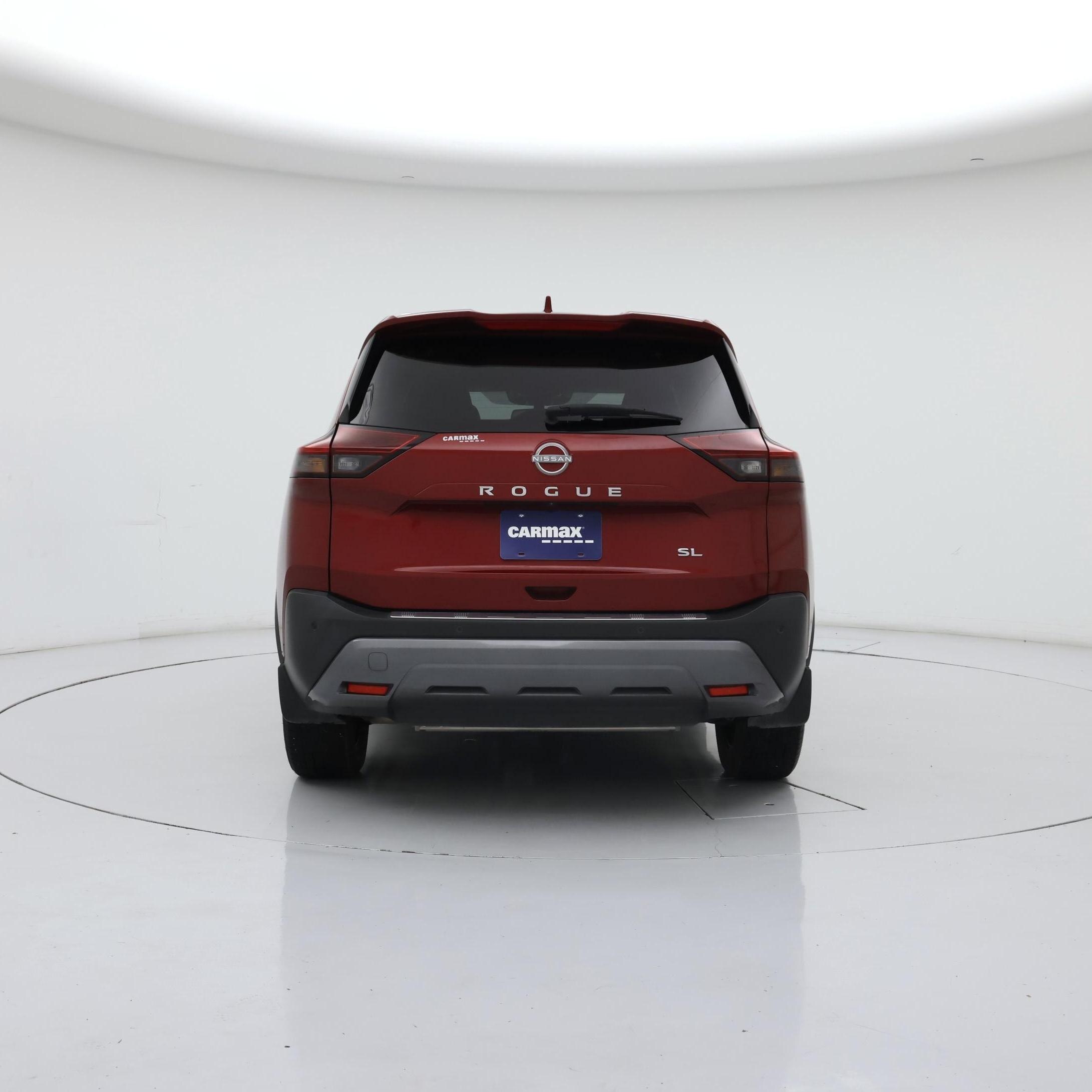 Thumbnail: 2023 Nissan Rogue - 6