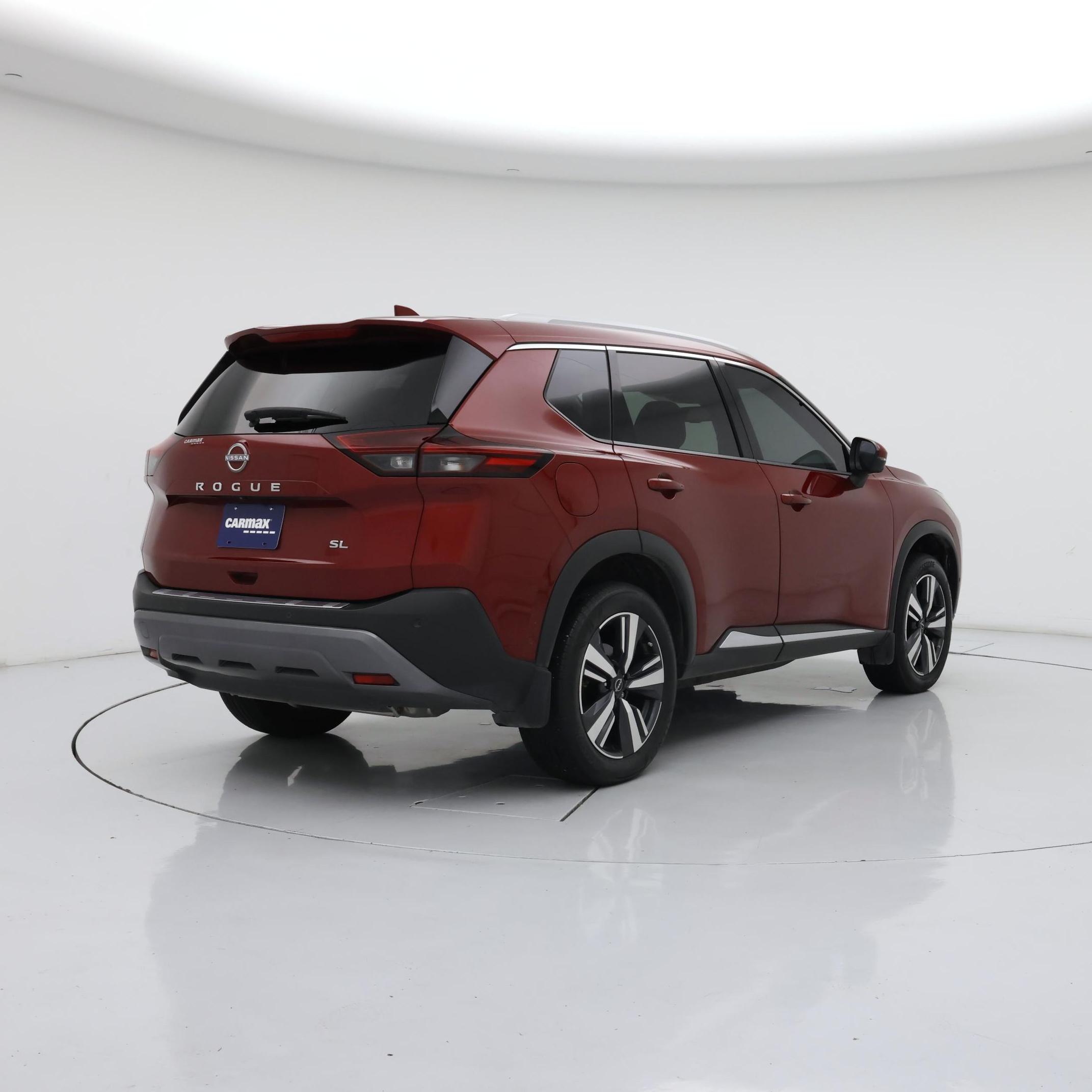 Thumbnail: 2023 Nissan Rogue - 8