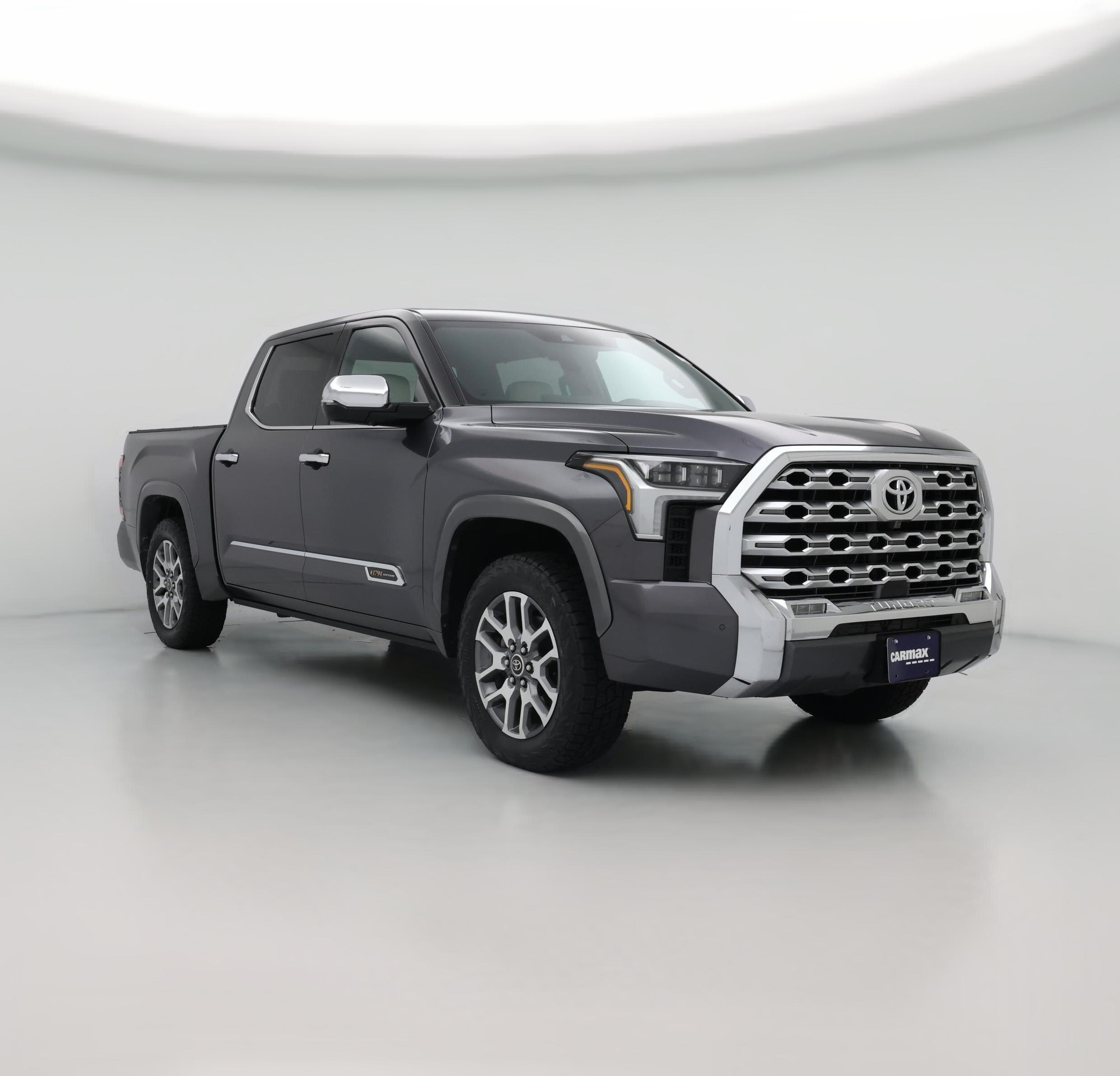 Thumbnail: 2022 Toyota Tundra - 1