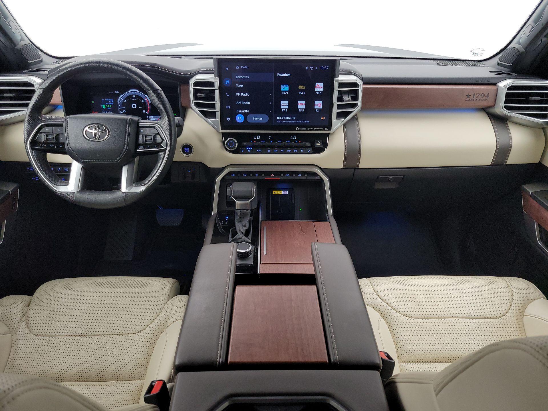 Thumbnail: 2022 Toyota Tundra - 9