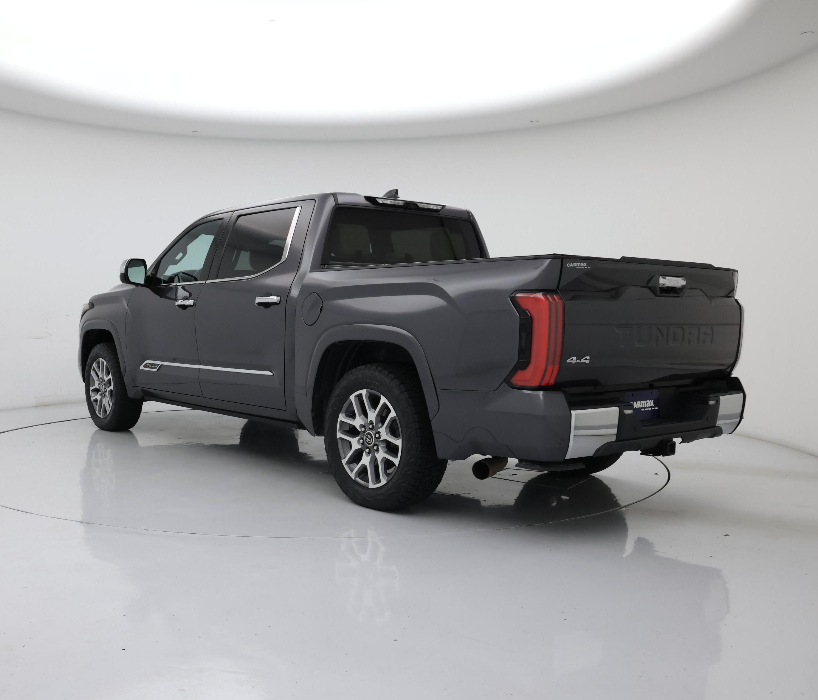 Thumbnail: 2022 Toyota Tundra - 2