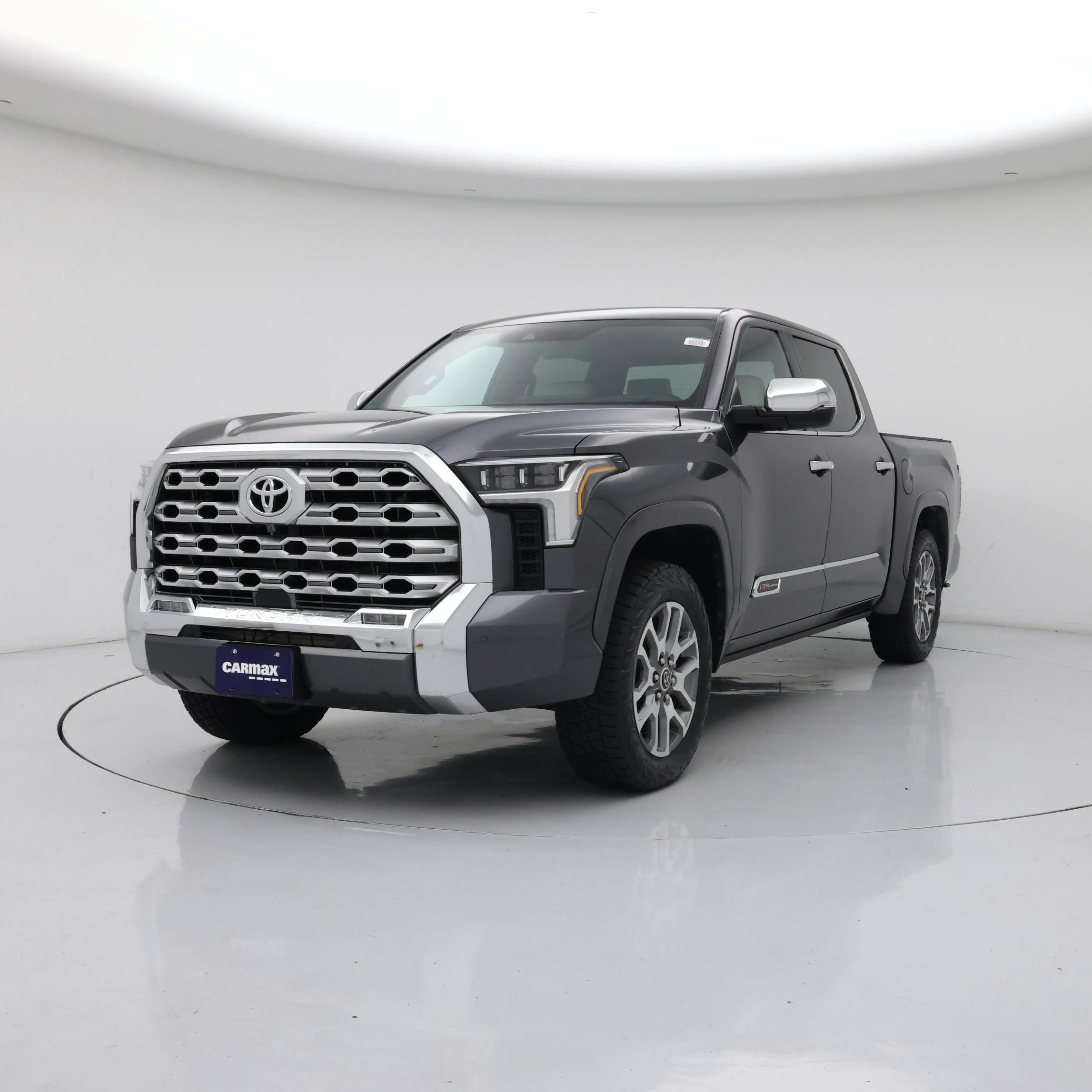 Thumbnail: 2022 Toyota Tundra - 4