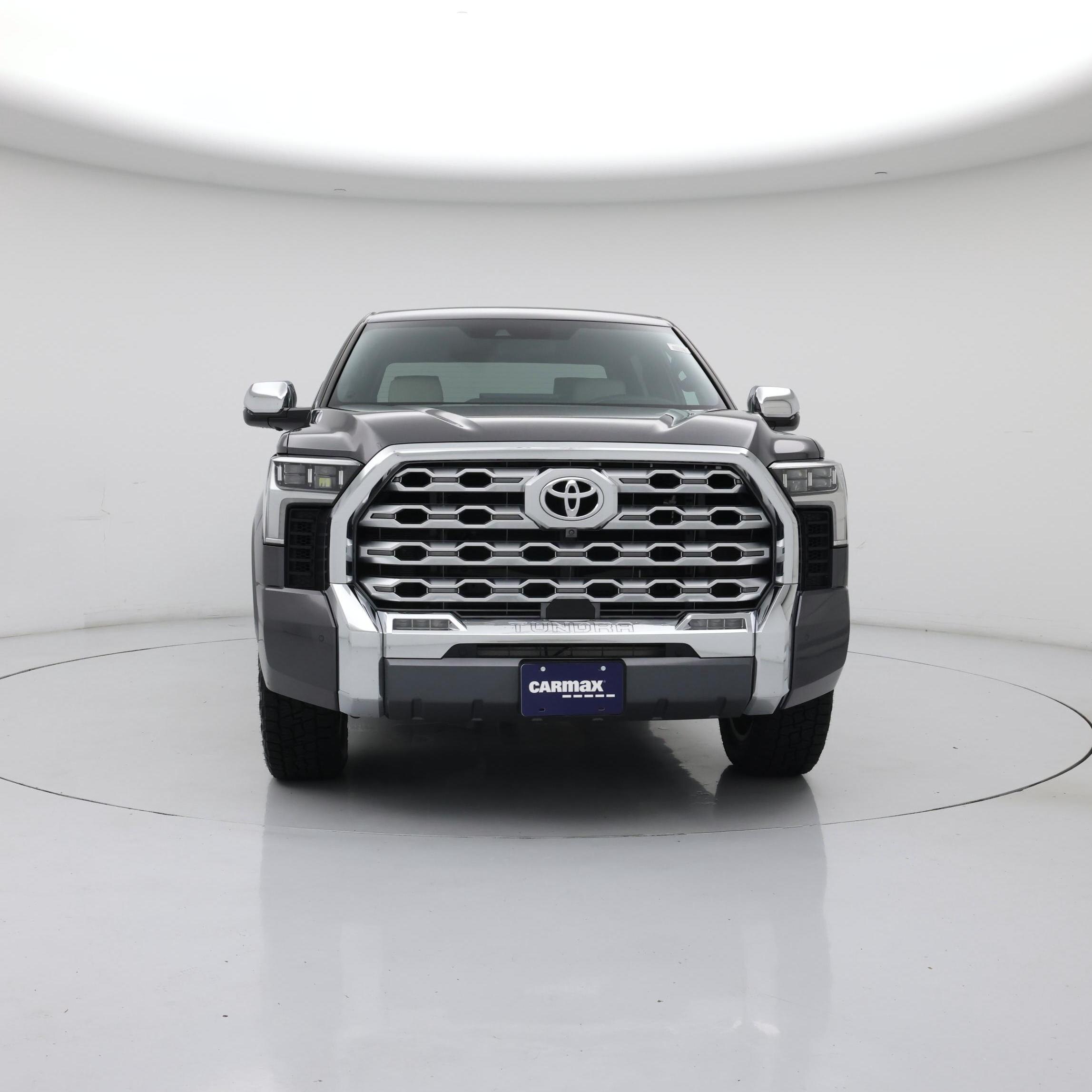 Thumbnail: 2022 Toyota Tundra - 5