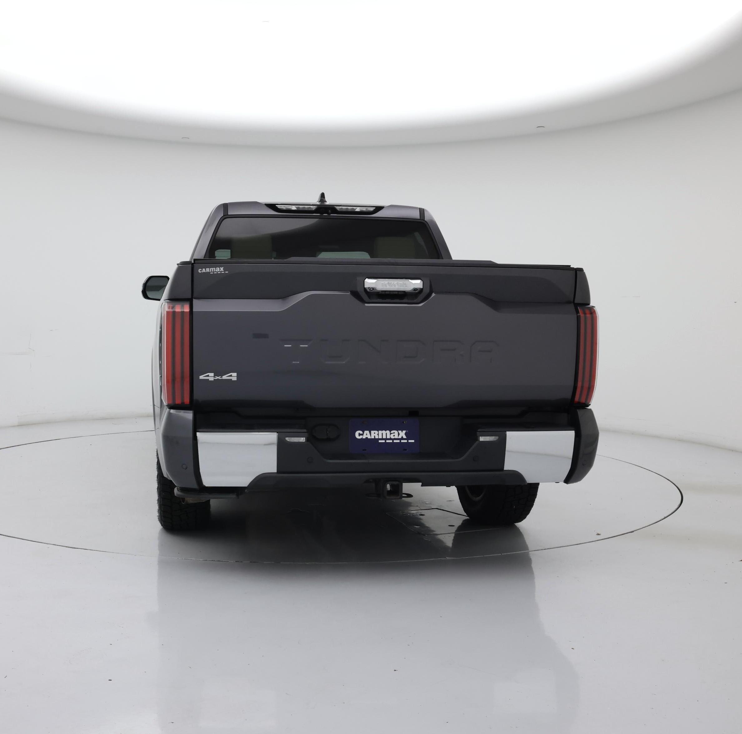 Thumbnail: 2022 Toyota Tundra - 6