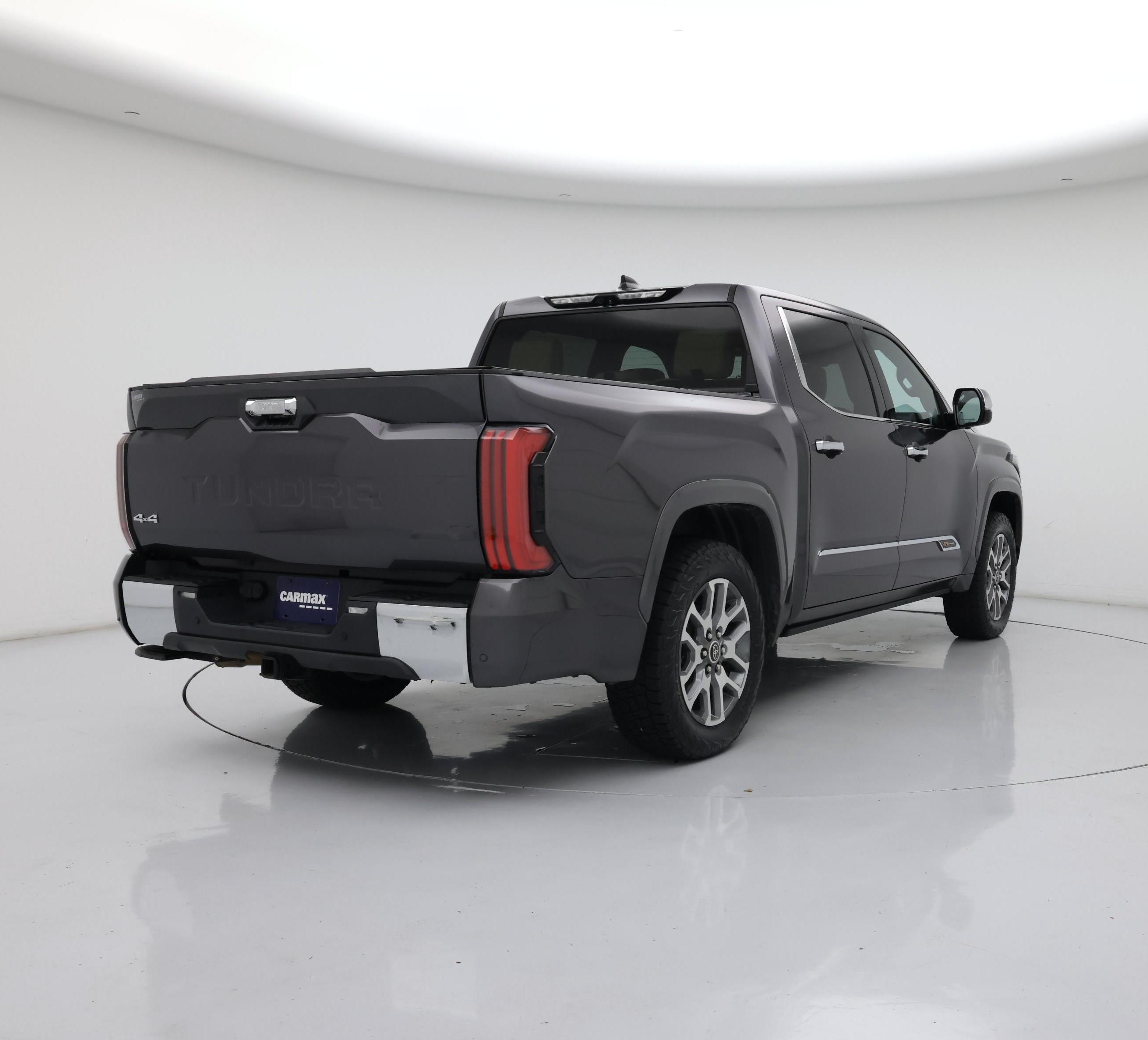 Thumbnail: 2022 Toyota Tundra - 8