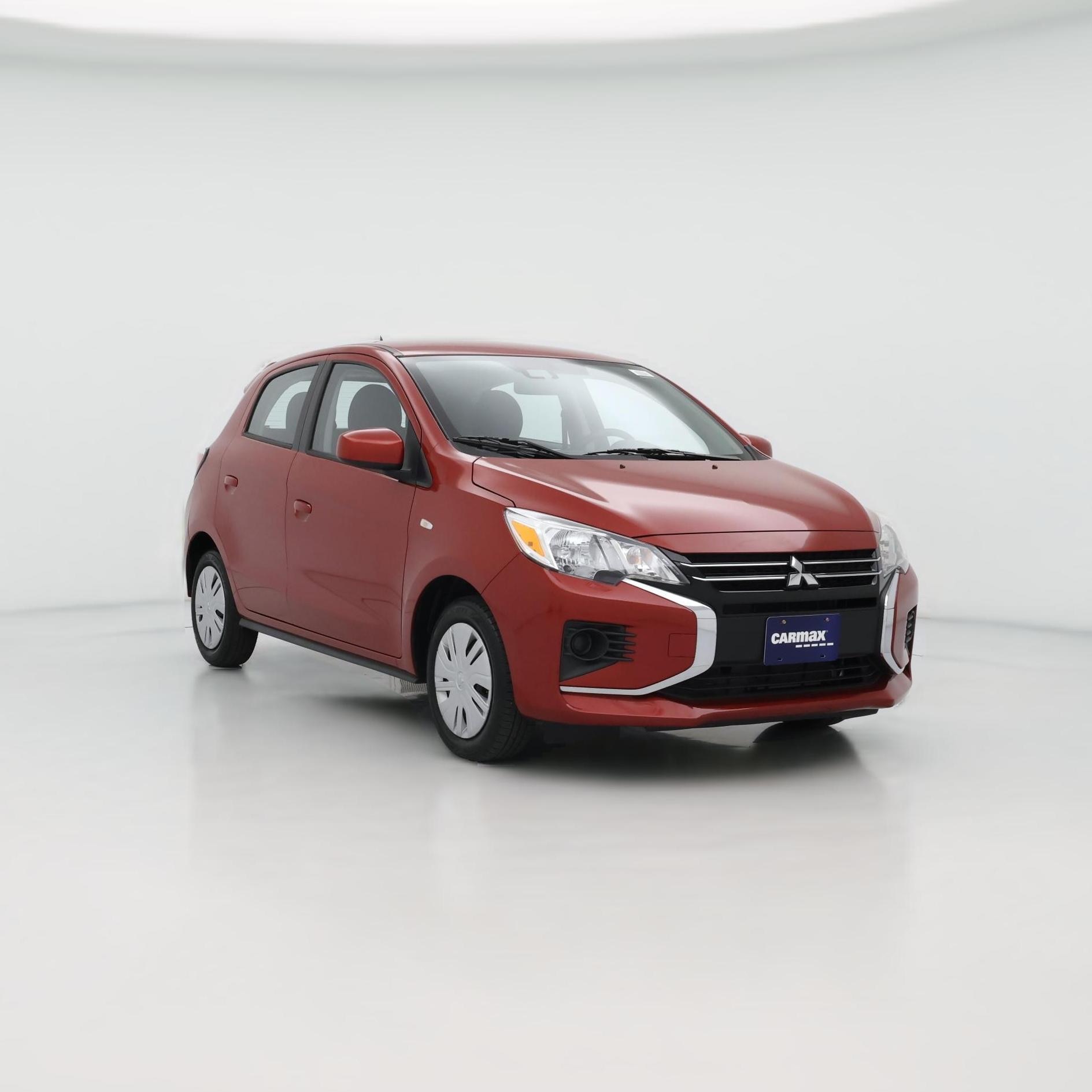 Thumbnail: 2024 Mitsubishi Mirage - 1