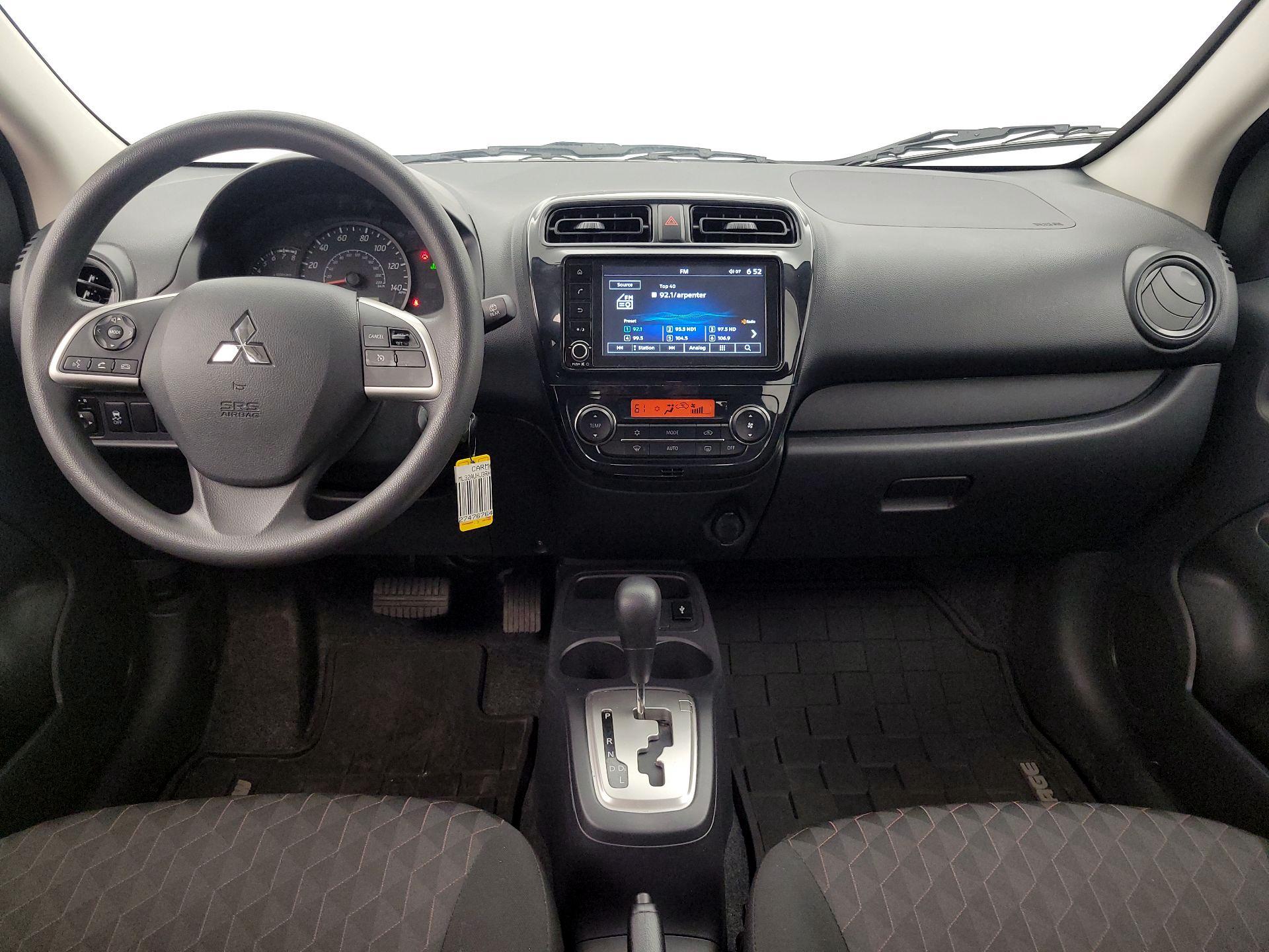 Thumbnail: 2024 Mitsubishi Mirage - 9