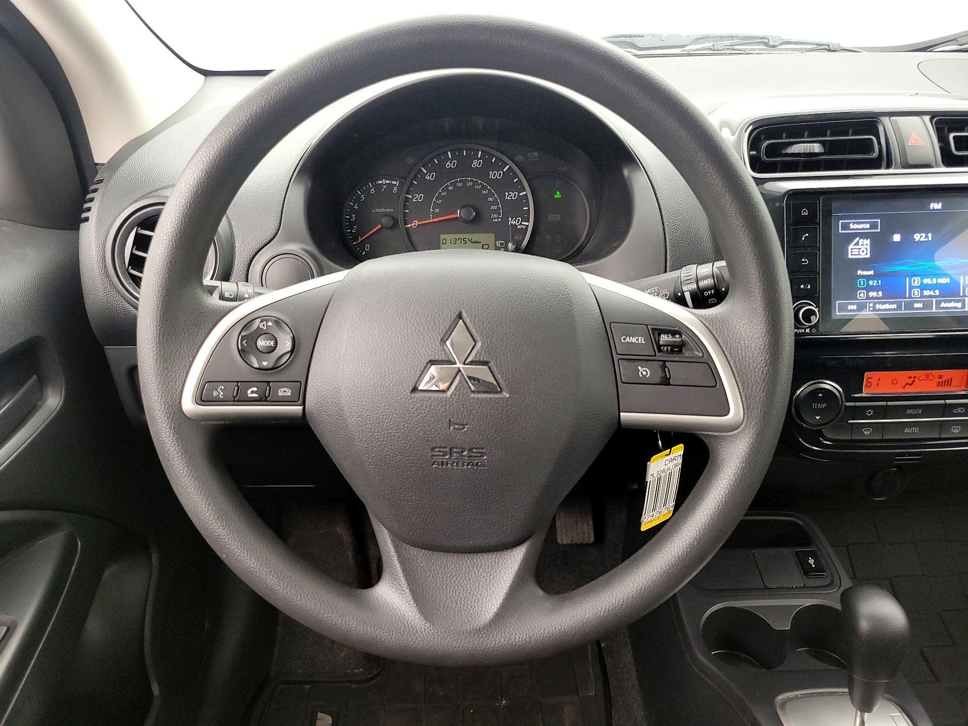 Thumbnail: 2024 Mitsubishi Mirage - 10