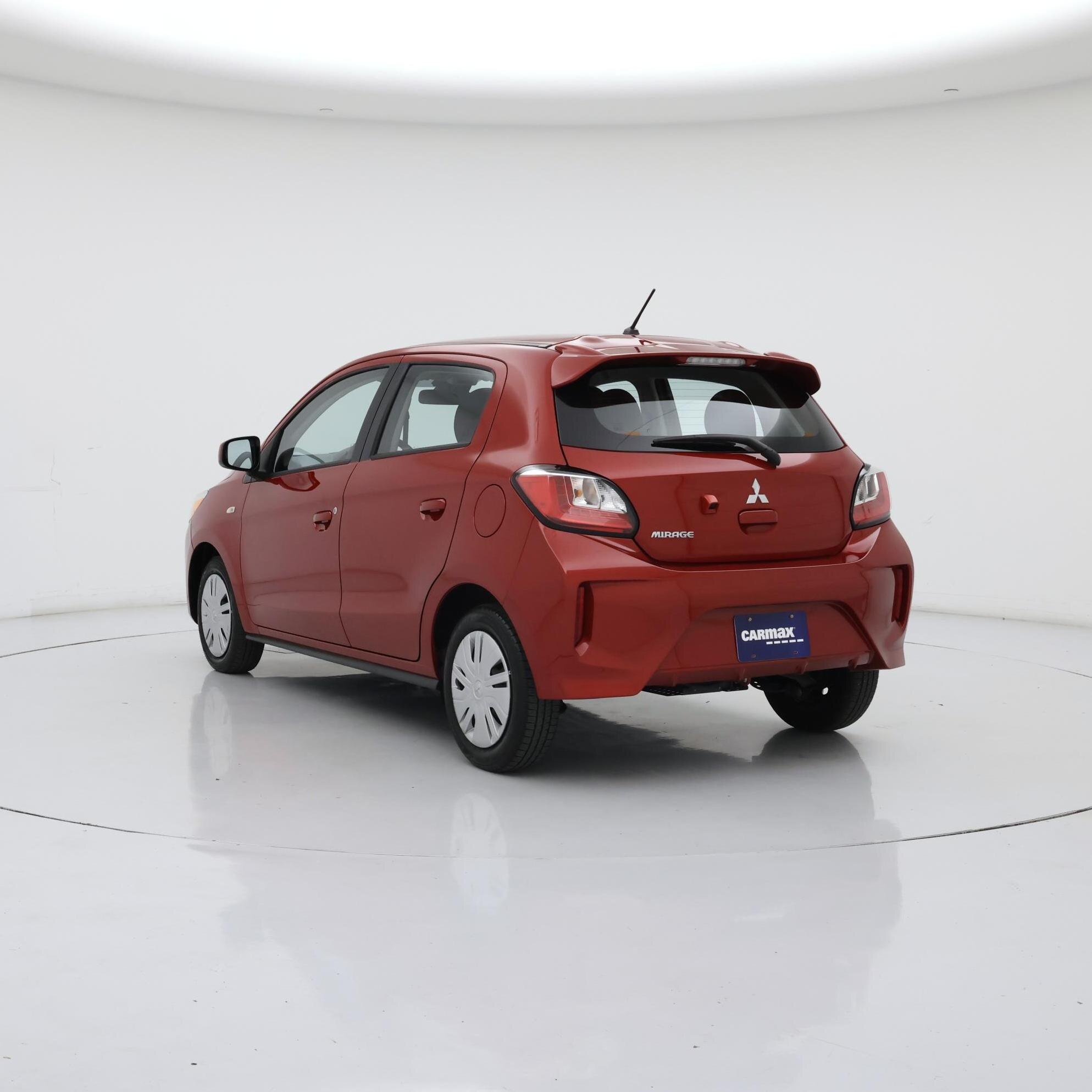 Thumbnail: 2024 Mitsubishi Mirage - 2