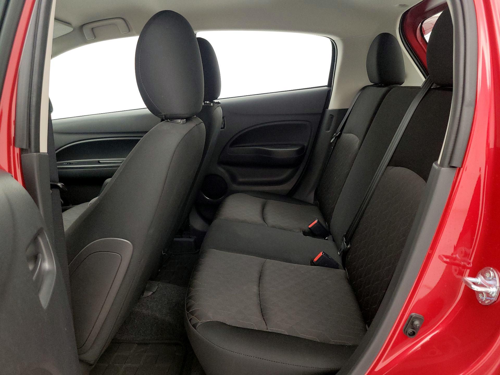 Thumbnail: 2024 Mitsubishi Mirage - 19