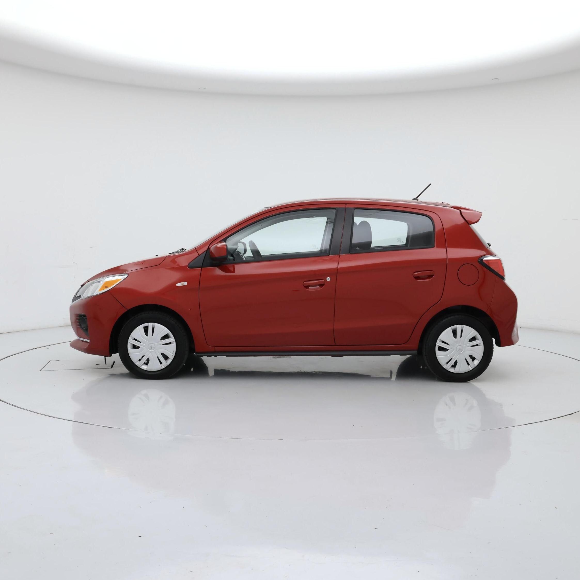 Thumbnail: 2024 Mitsubishi Mirage - 3