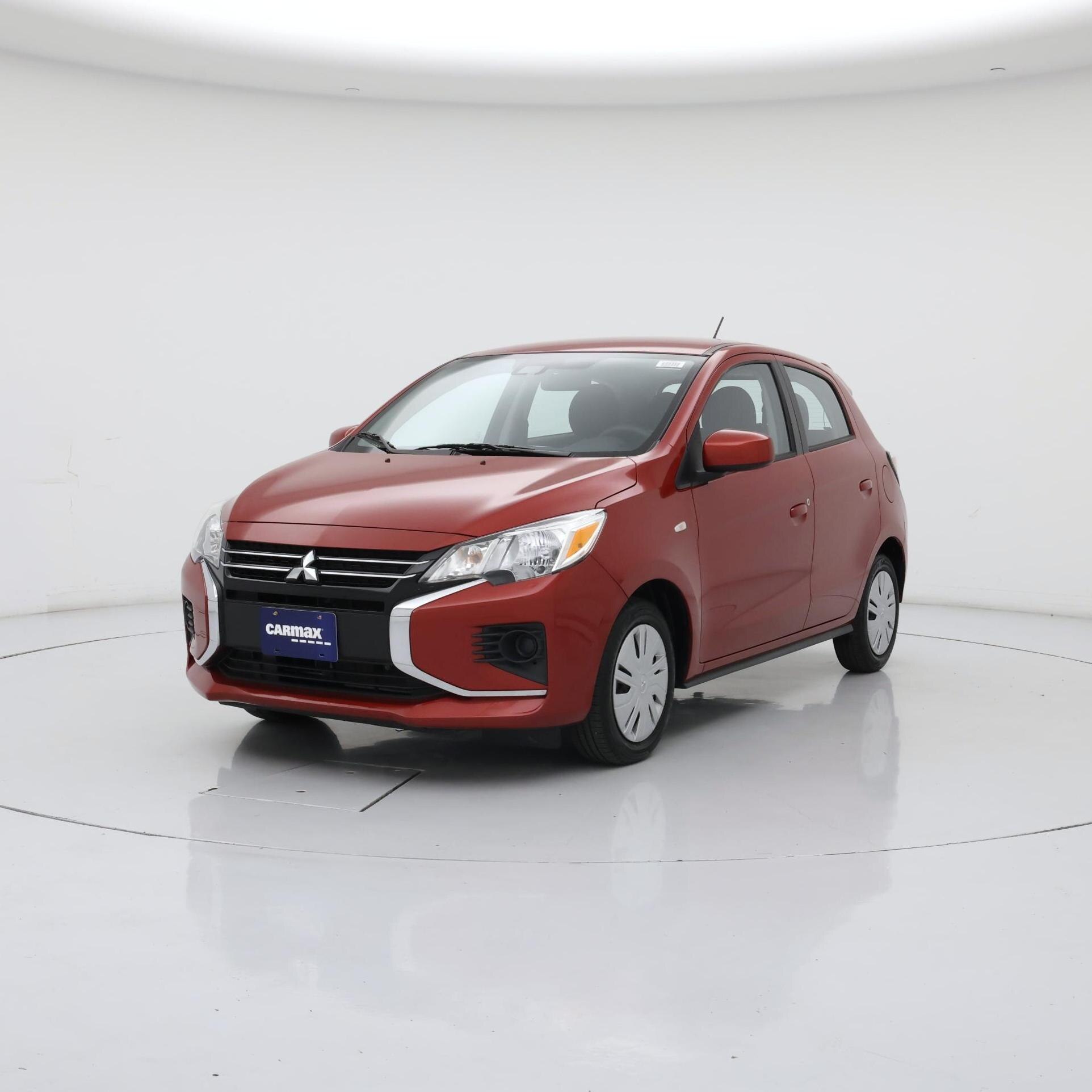 Thumbnail: 2024 Mitsubishi Mirage - 4