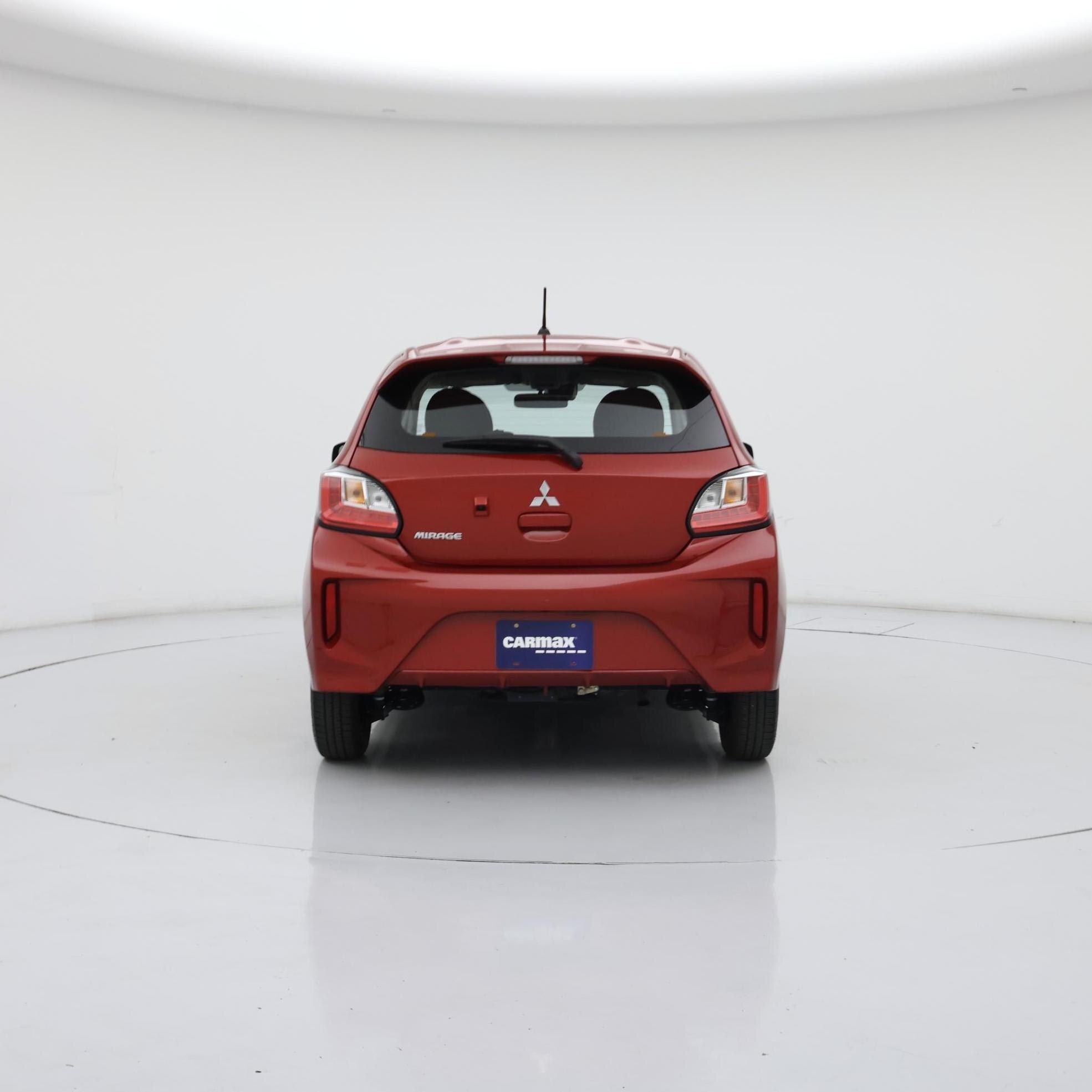 Thumbnail: 2024 Mitsubishi Mirage - 6