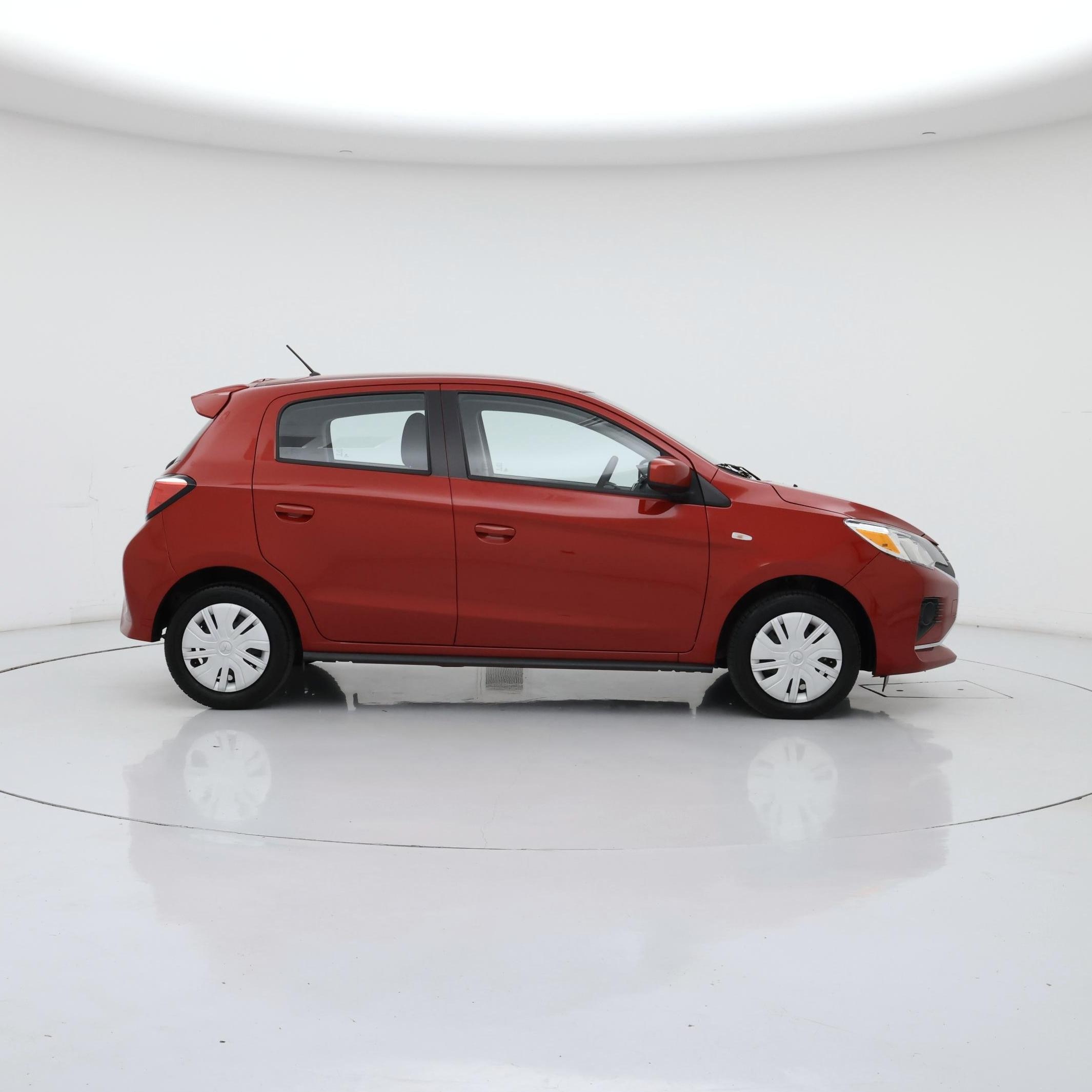 Thumbnail: 2024 Mitsubishi Mirage - 7