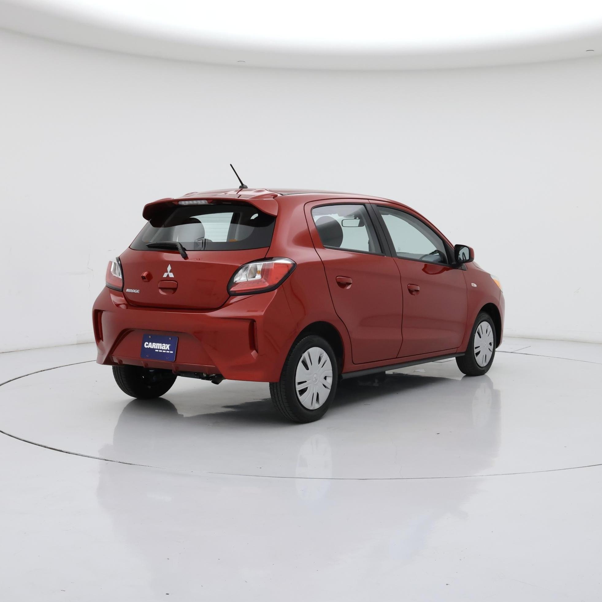 Thumbnail: 2024 Mitsubishi Mirage - 8